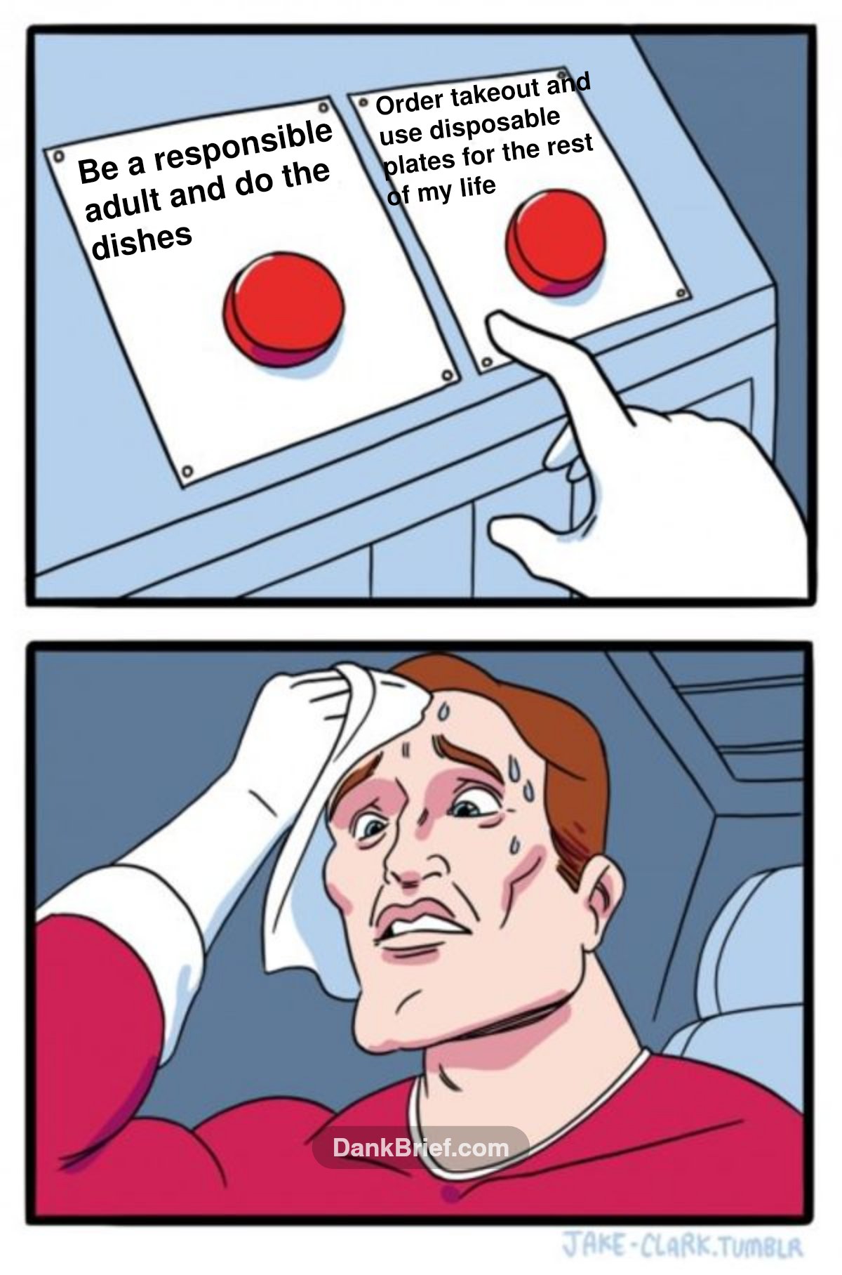 My daily struggle, real talk