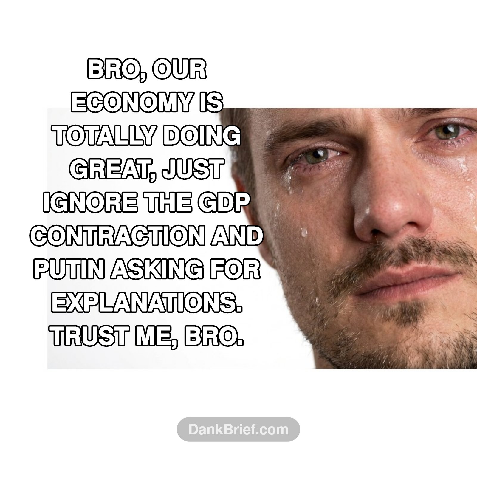 Russia's Economy Vibes Right Now
