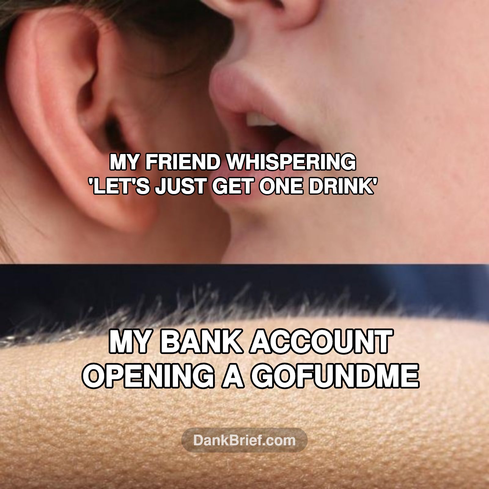 Every. Single. Time. Bro.