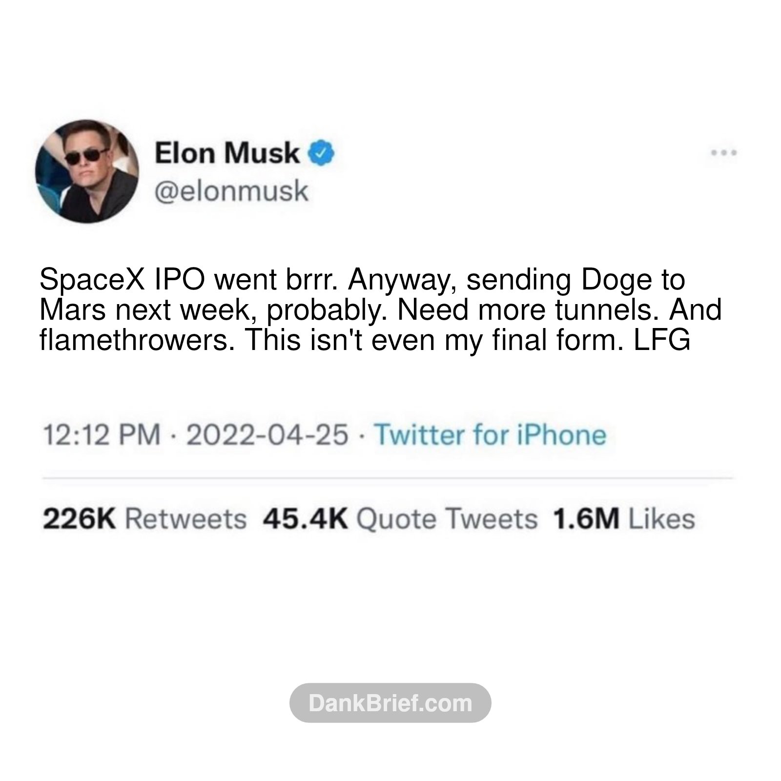 POV: You just became the world's first trillionaire (allegedly)