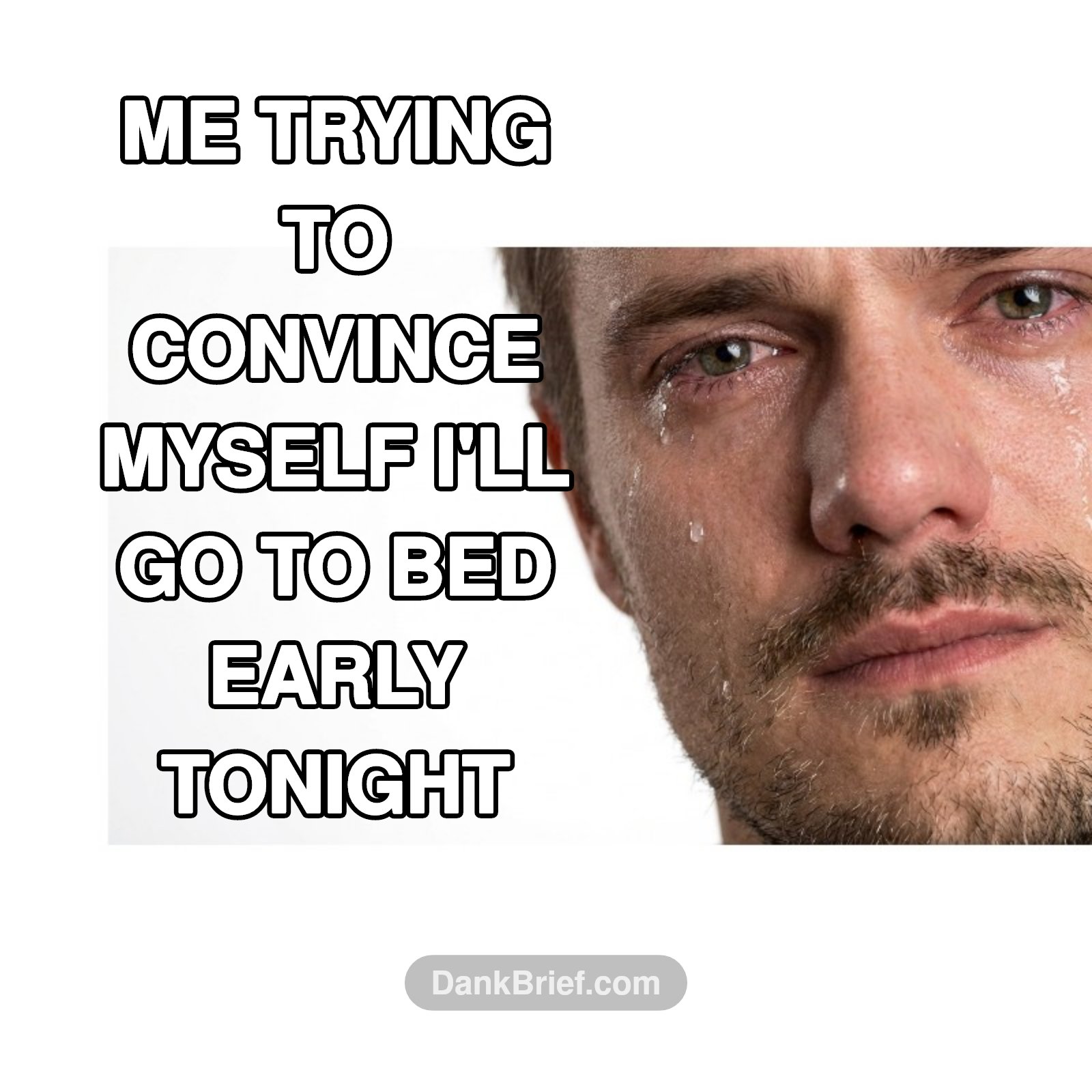 My brain at 1 AM
