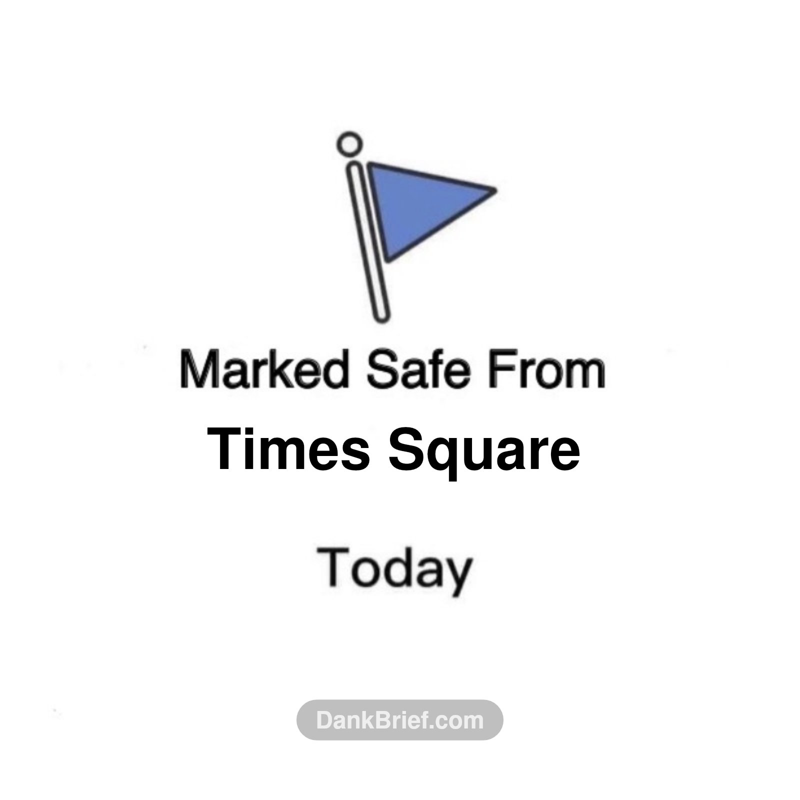 My daily NYC survival achievement unlocked