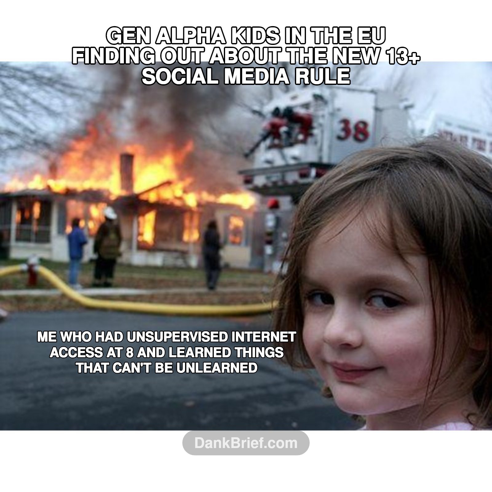 Gen Z/Millennial Internet Elders Be Like