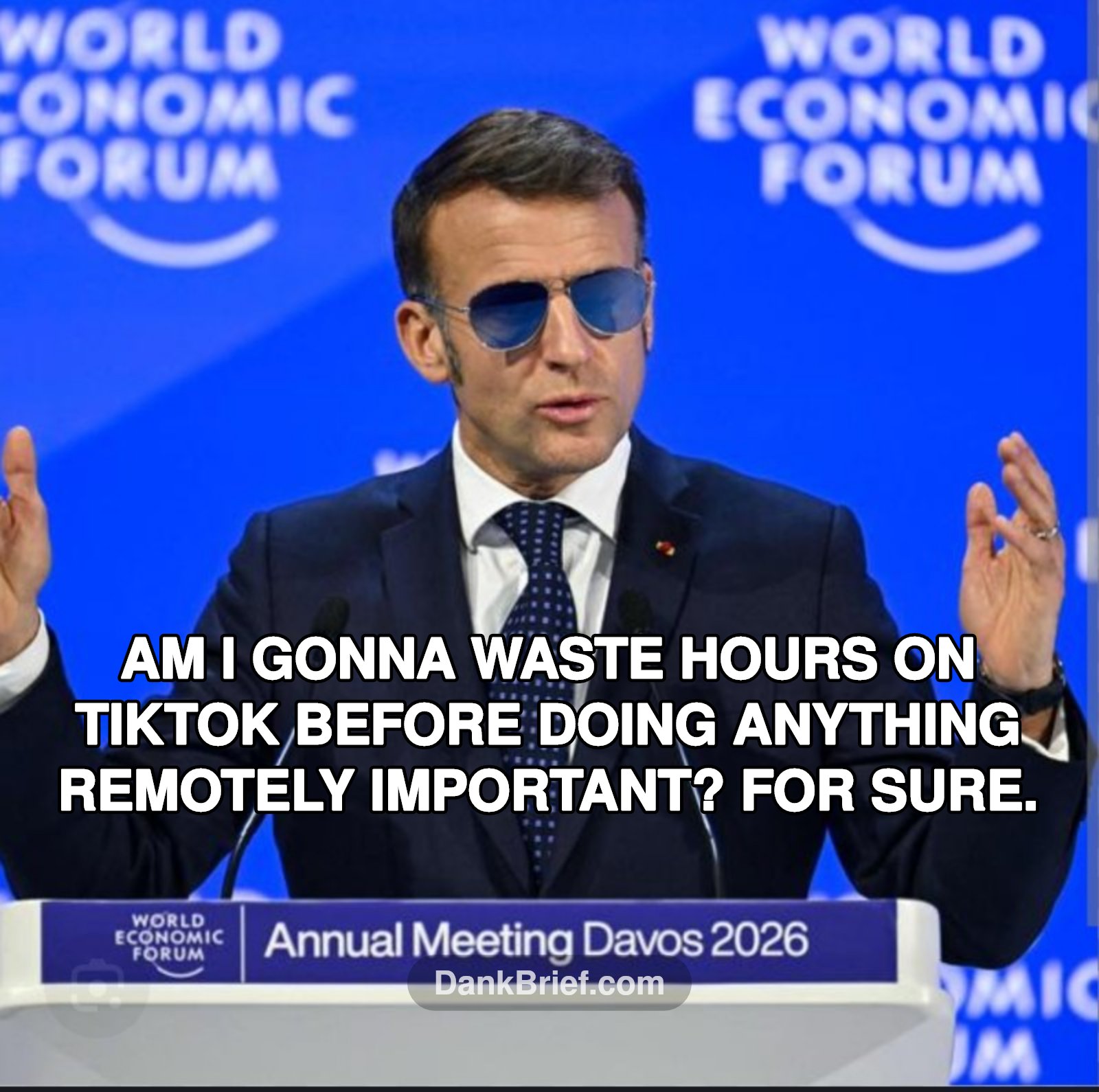 My daily productivity plan, for sure.