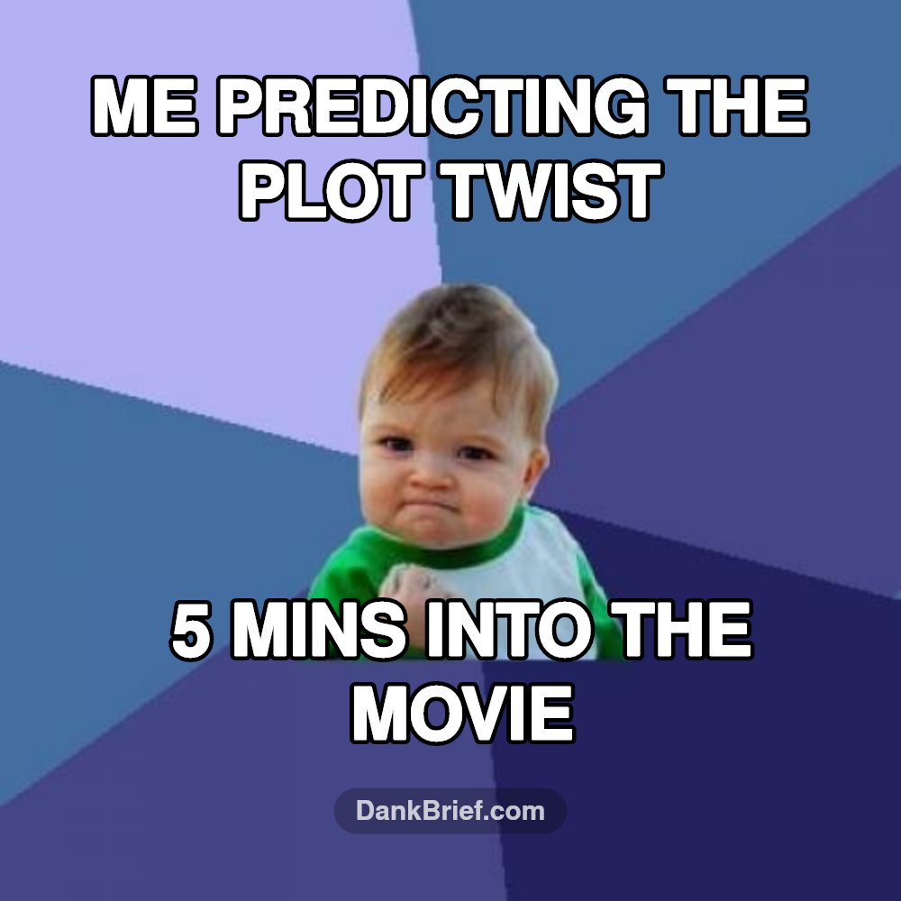 Movie Plot Twist Master