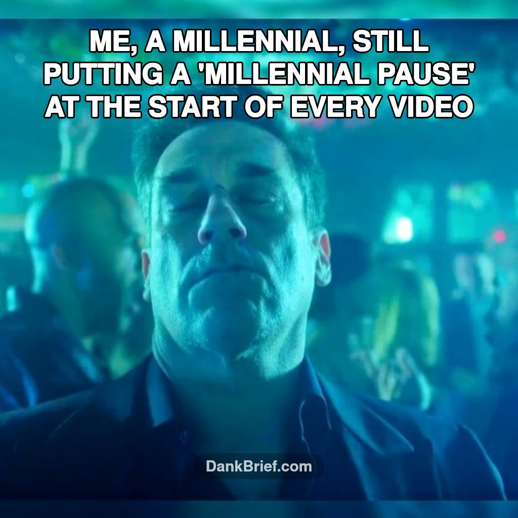 Millennials gonna millennial, idc what Gen Z says 💅
