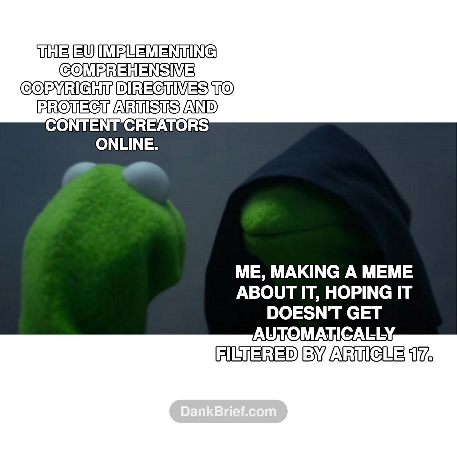 The EU's got our backs, fam (or do they?)