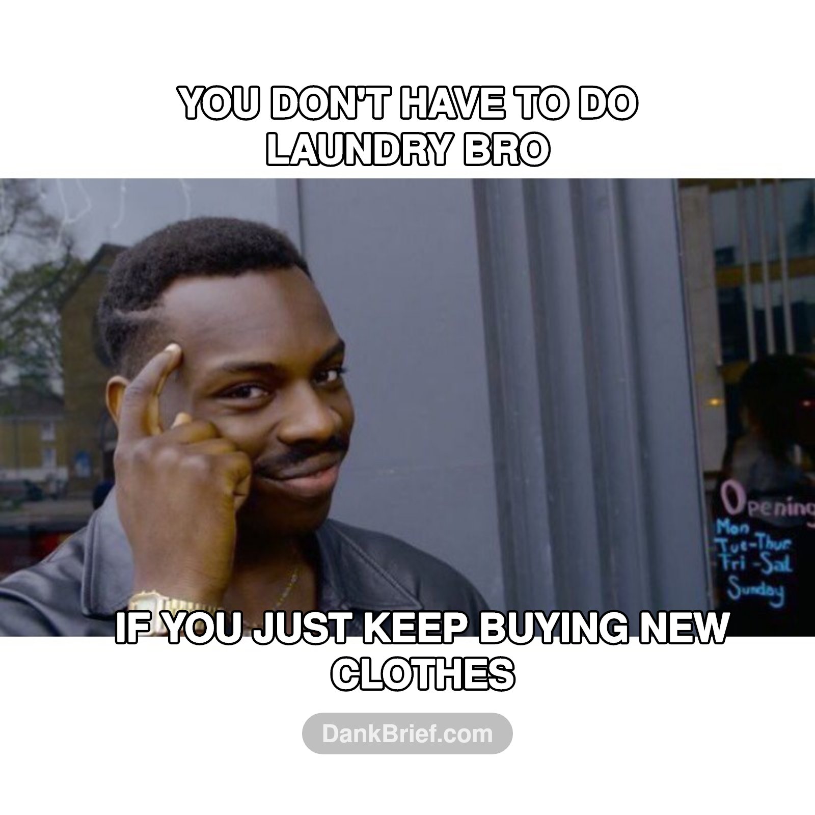 Life Hacks for the Chronically Lazy