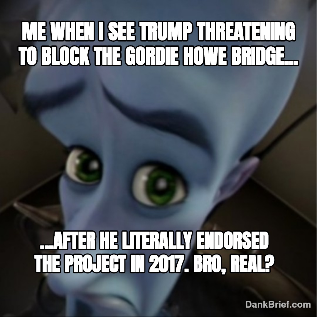 Galaxy Brain Bridge Takes
