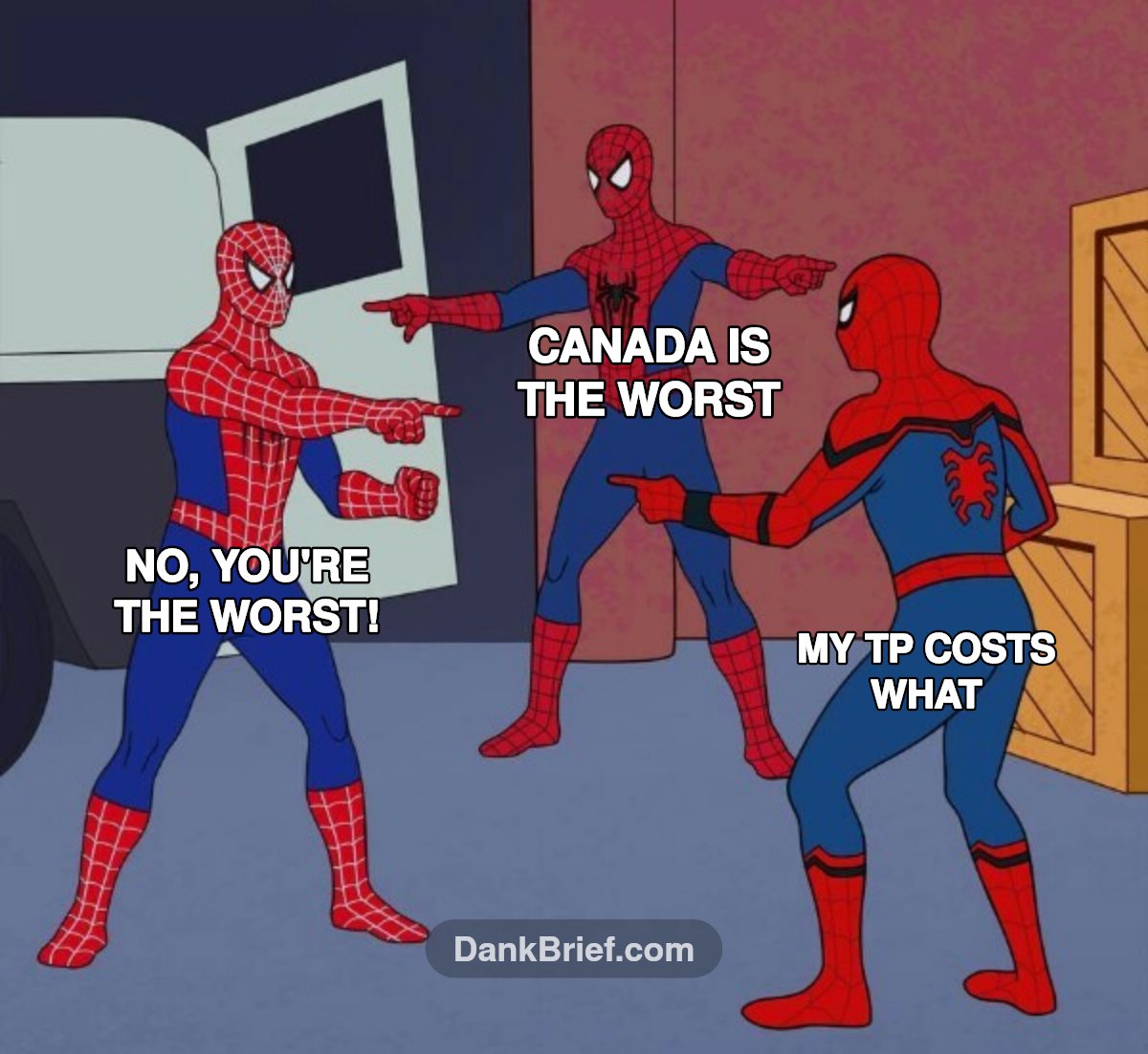 When the Trade War Hits Different