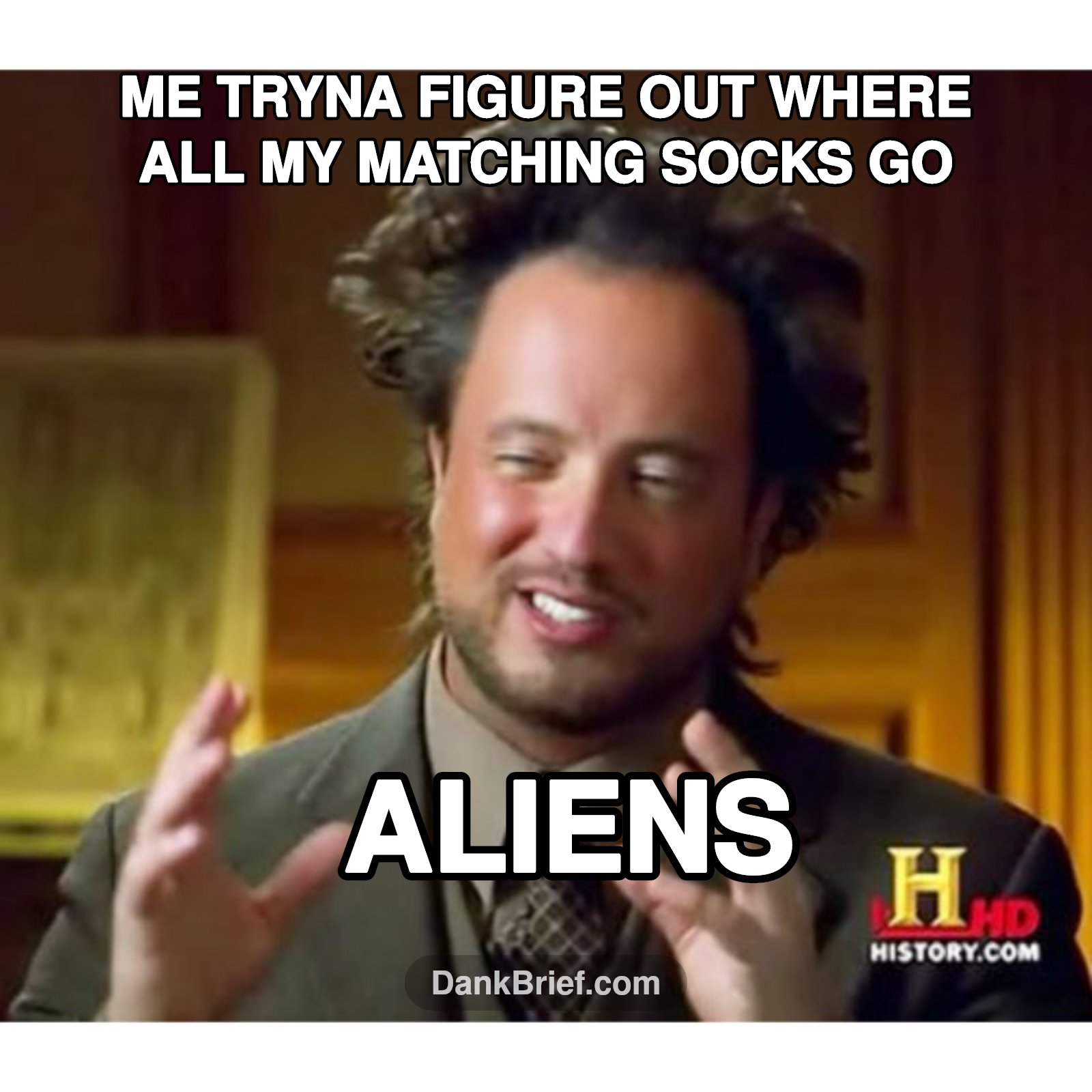 Where do they go, bro?