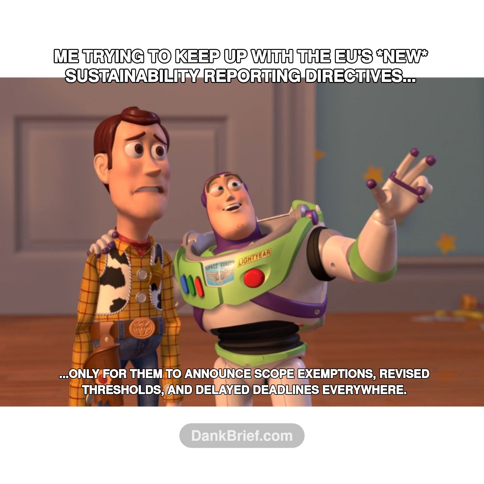 POV: Trying to keep up with EU regulations is my villain origin story