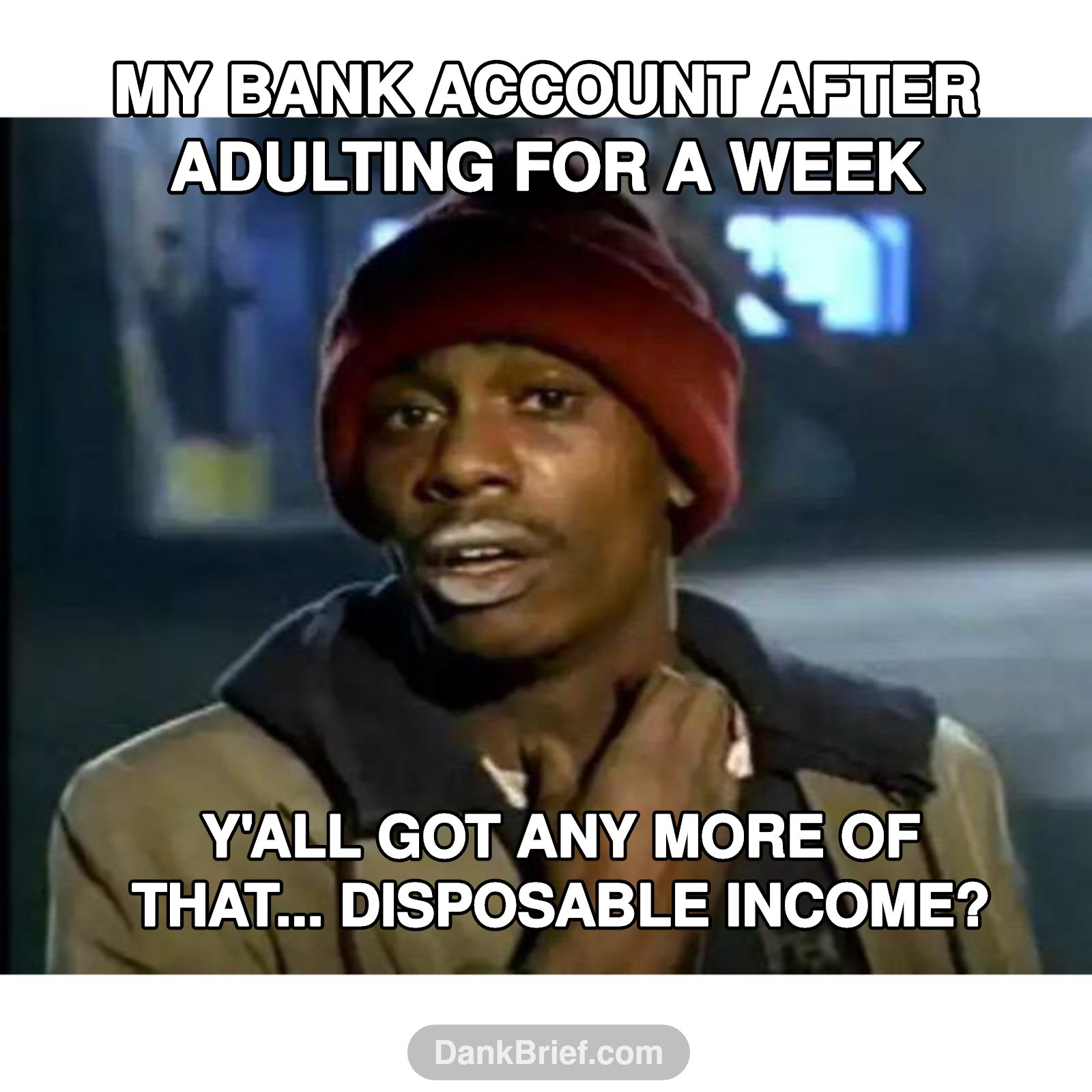 Send Help (and Money)
