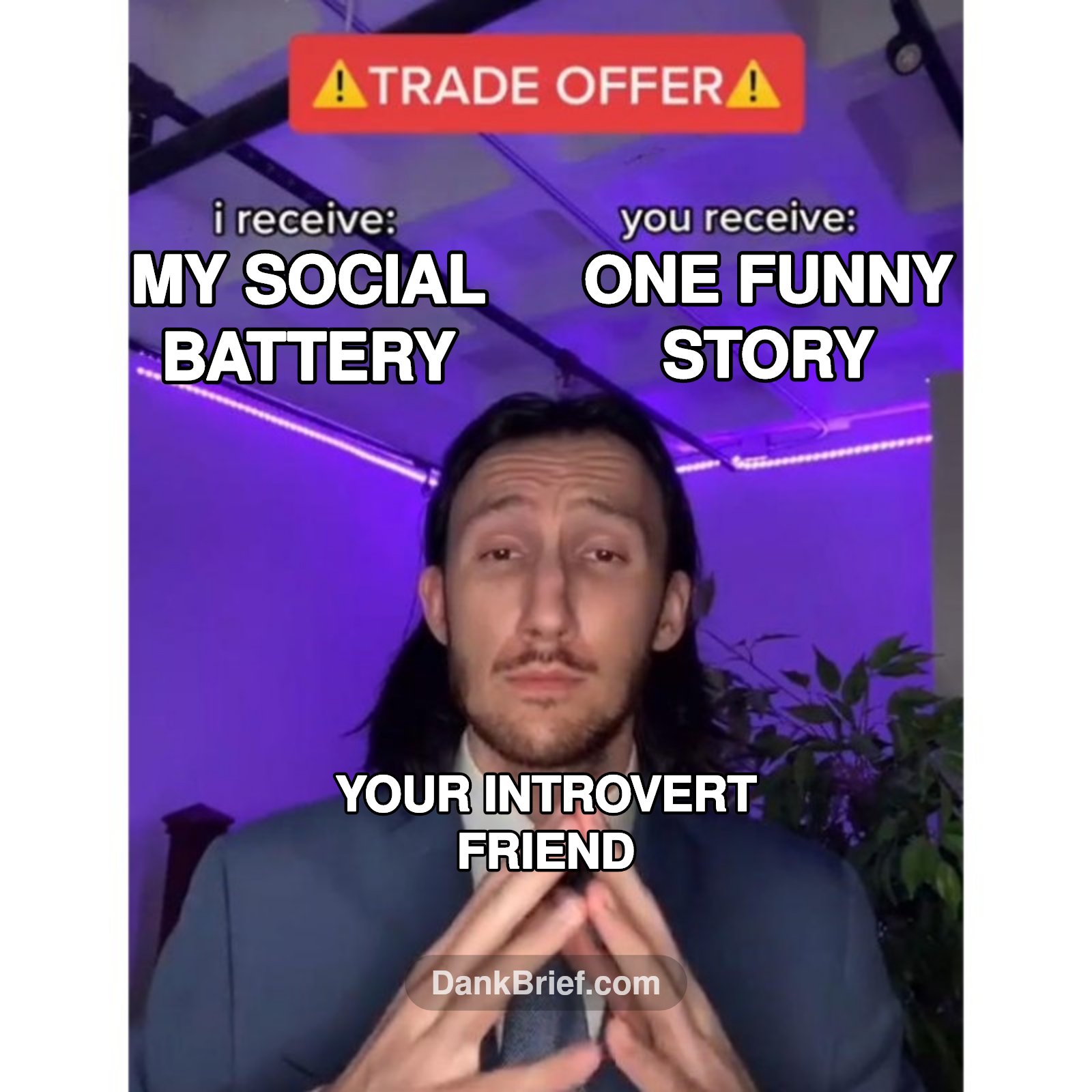 The Daily Grind for Introverts