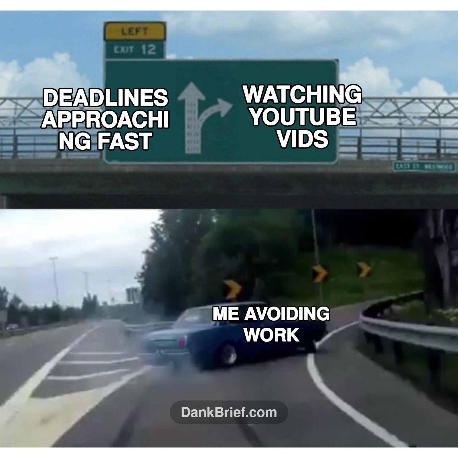 My daily routine, real