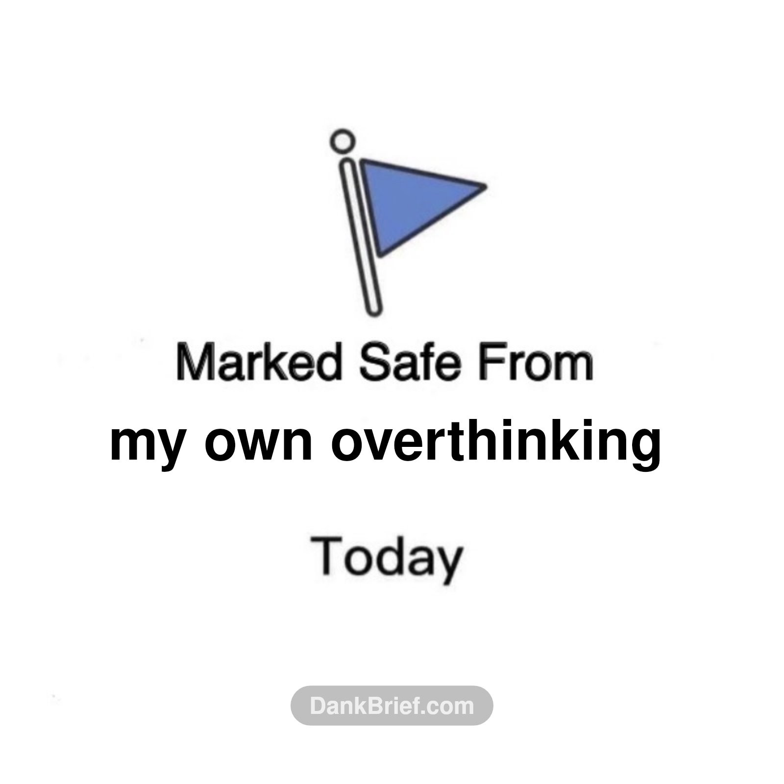 Another day, another battle won against myself. Real.