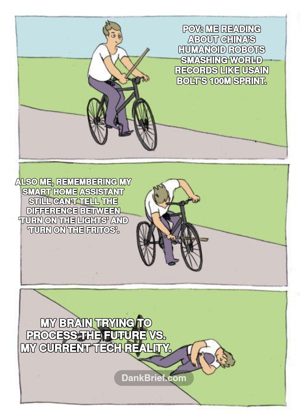 Me trying to keep up with the tech news out of China