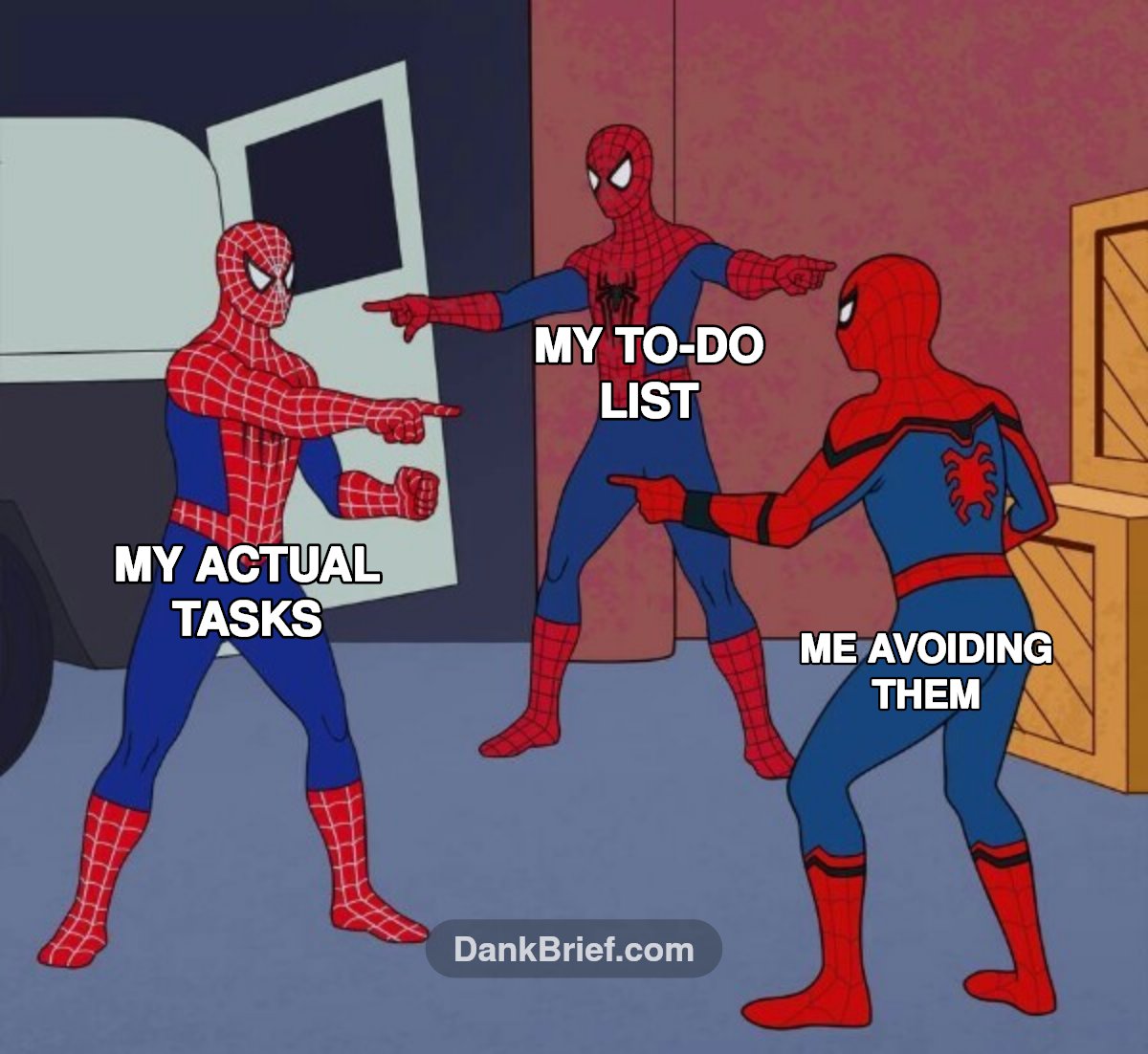 Me vs. My Responsibilities, a Saga
