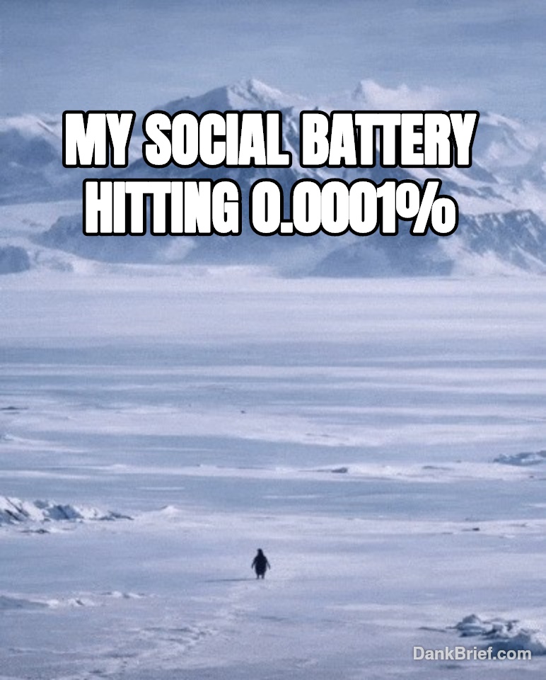 It's a lifestyle, really