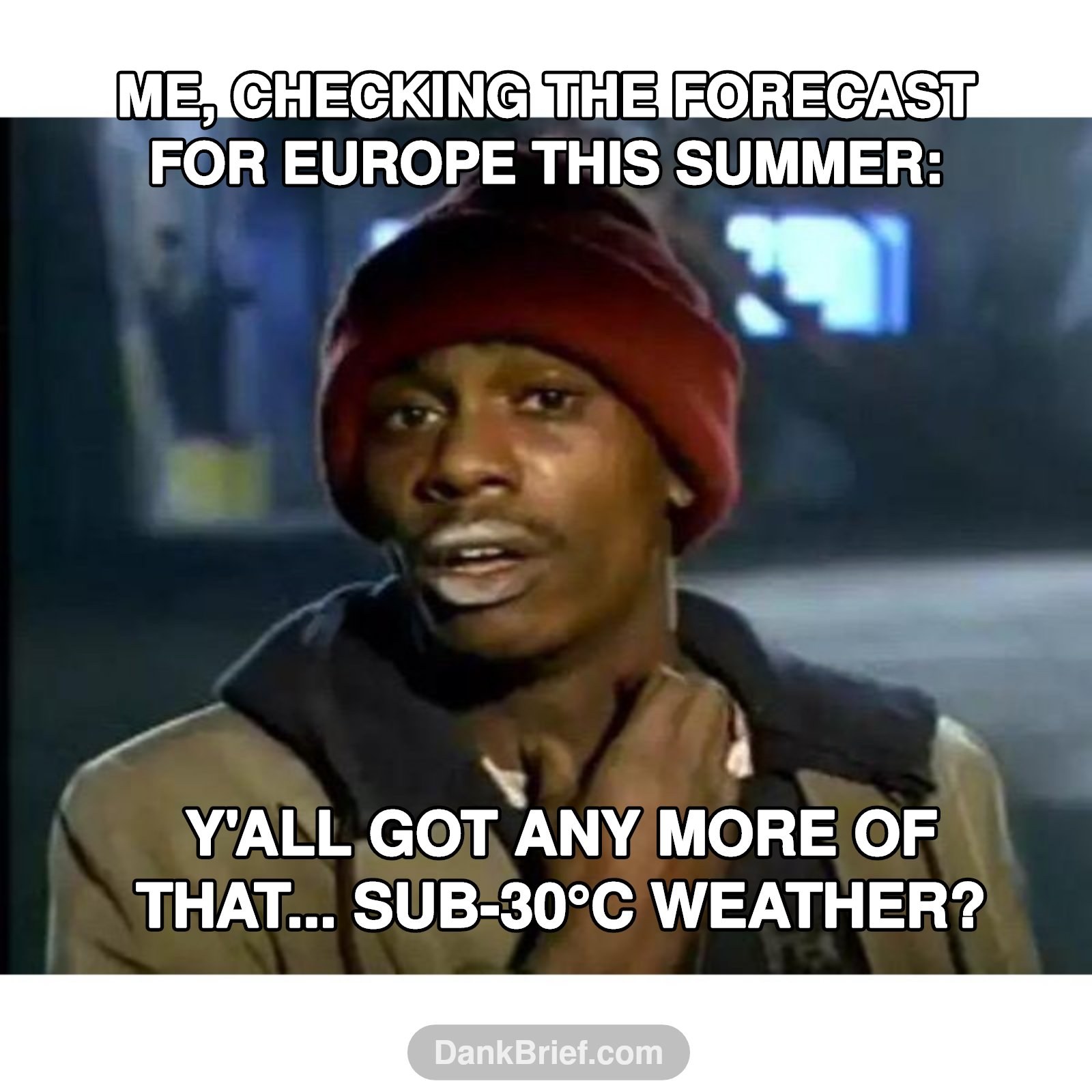 POV: Living that EU Summer life rn 🥵
