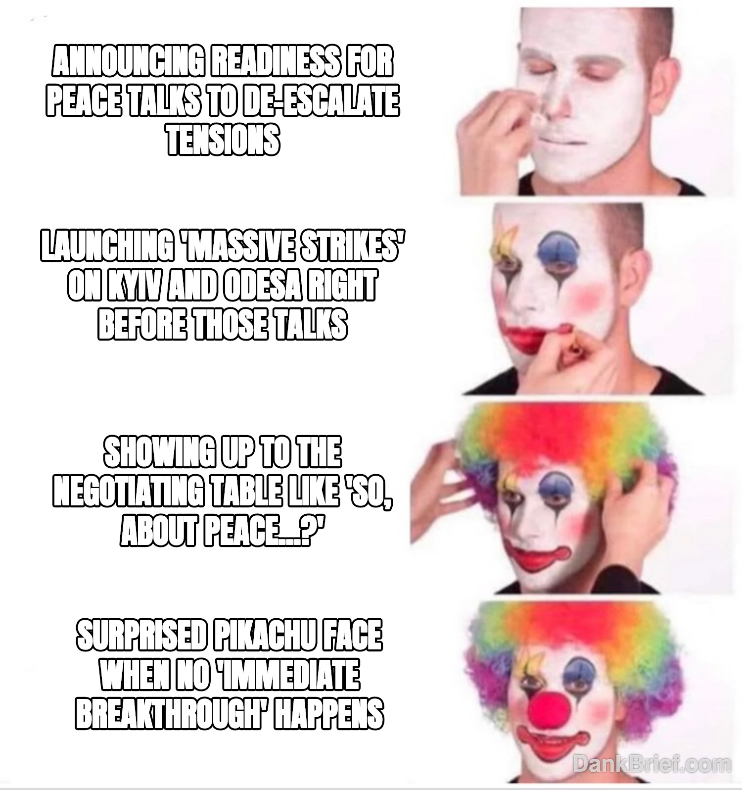 Peak Diplomacy Hours