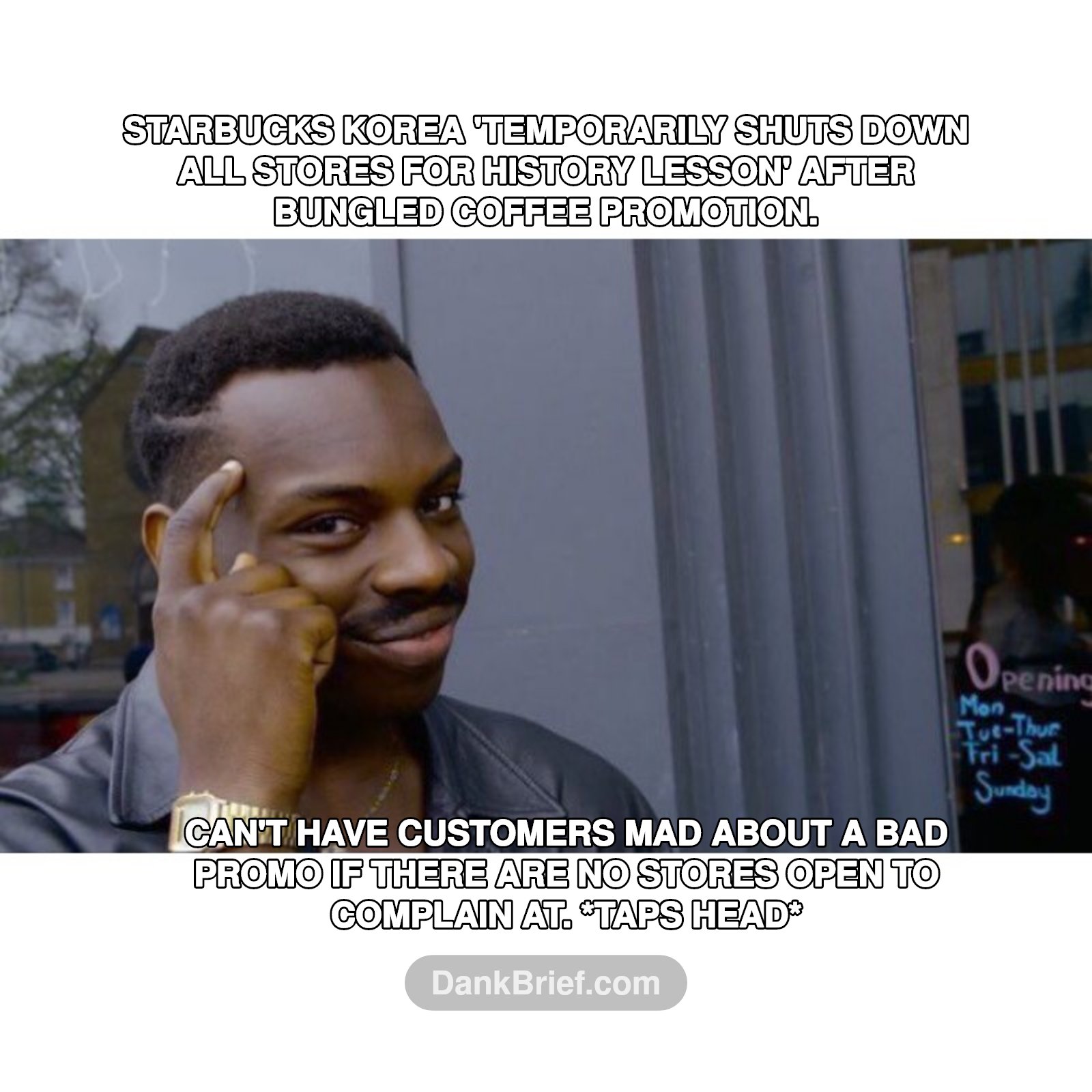 Starbucks Korea's Masterclass in Crisis Management