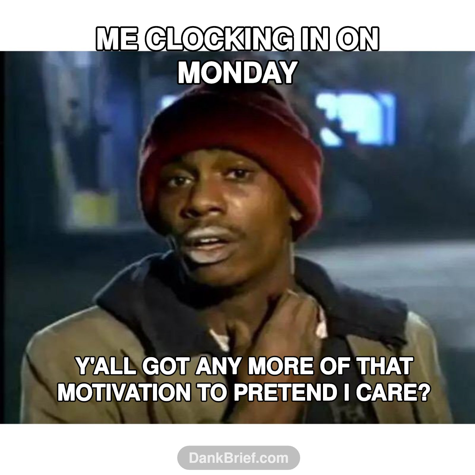 The Monday Morning Vibe Check