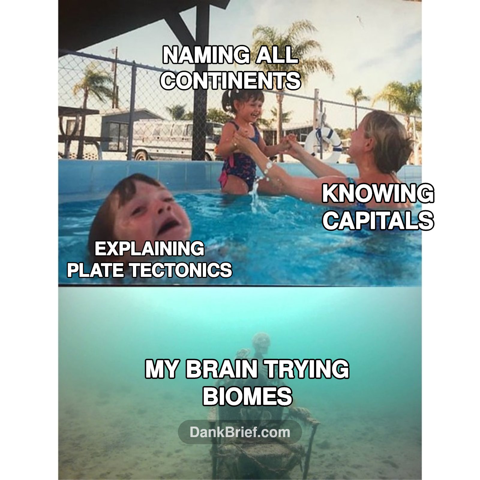POV: You thought geography was just naming capitals