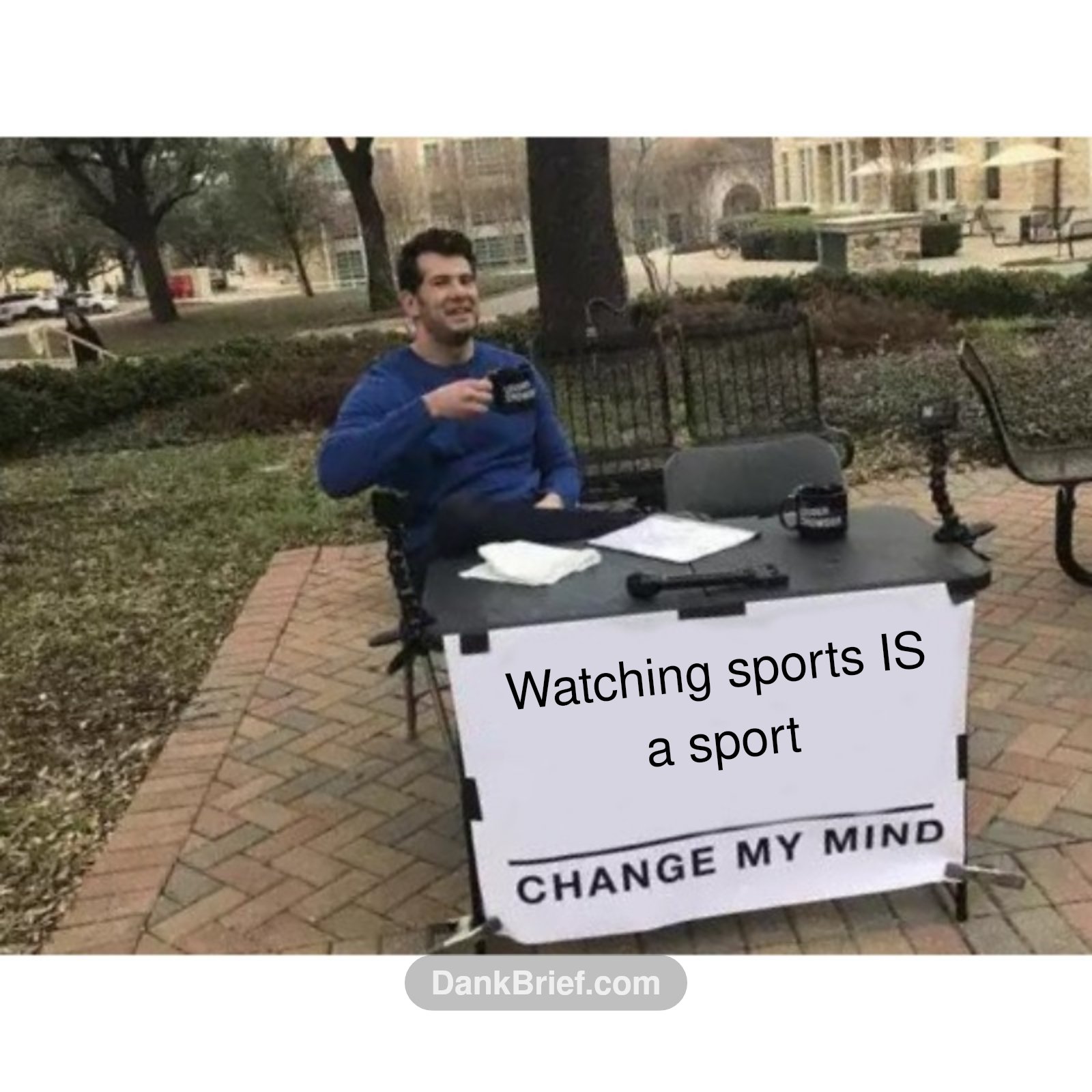 I said what I said 😤
