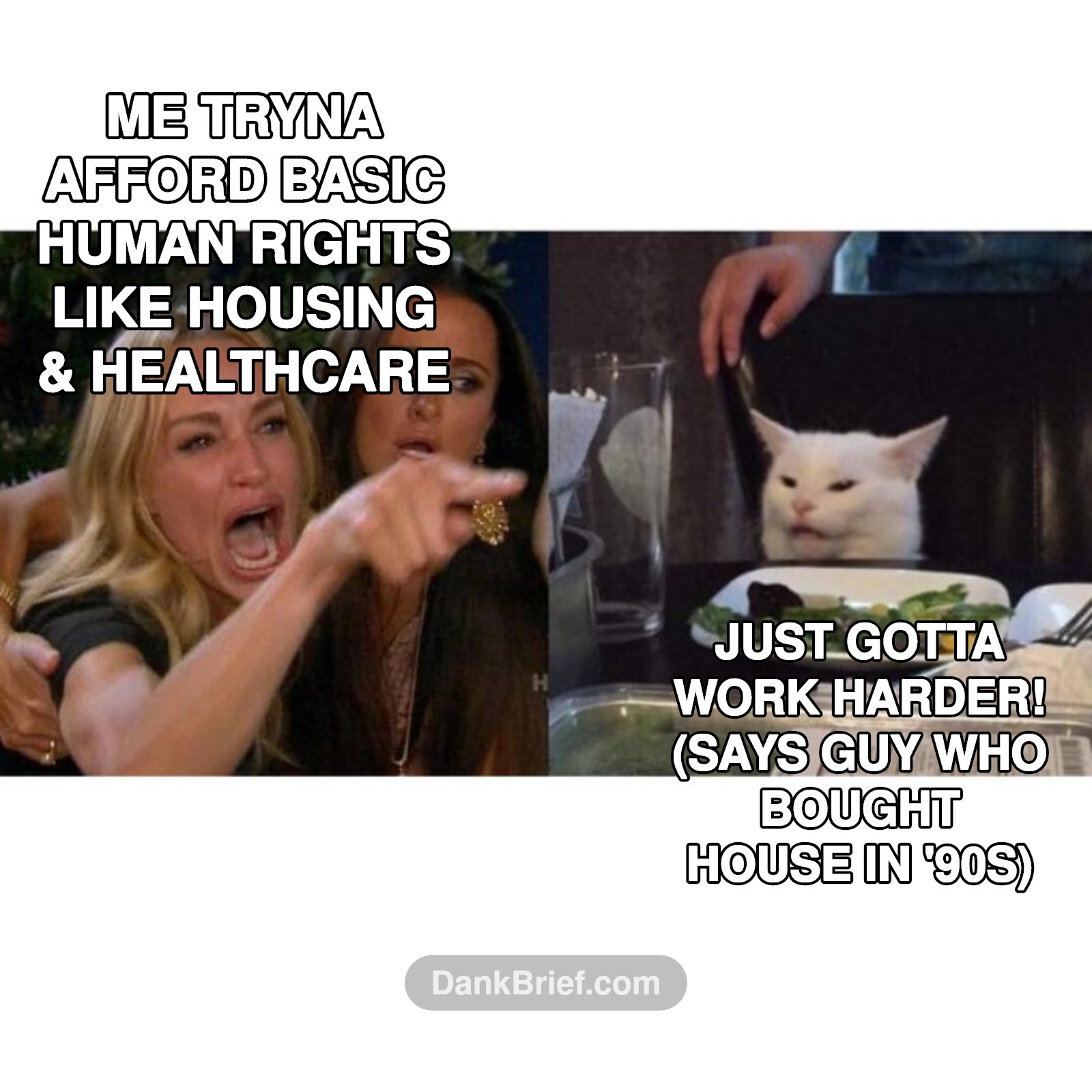 The American Dream, circa 2024