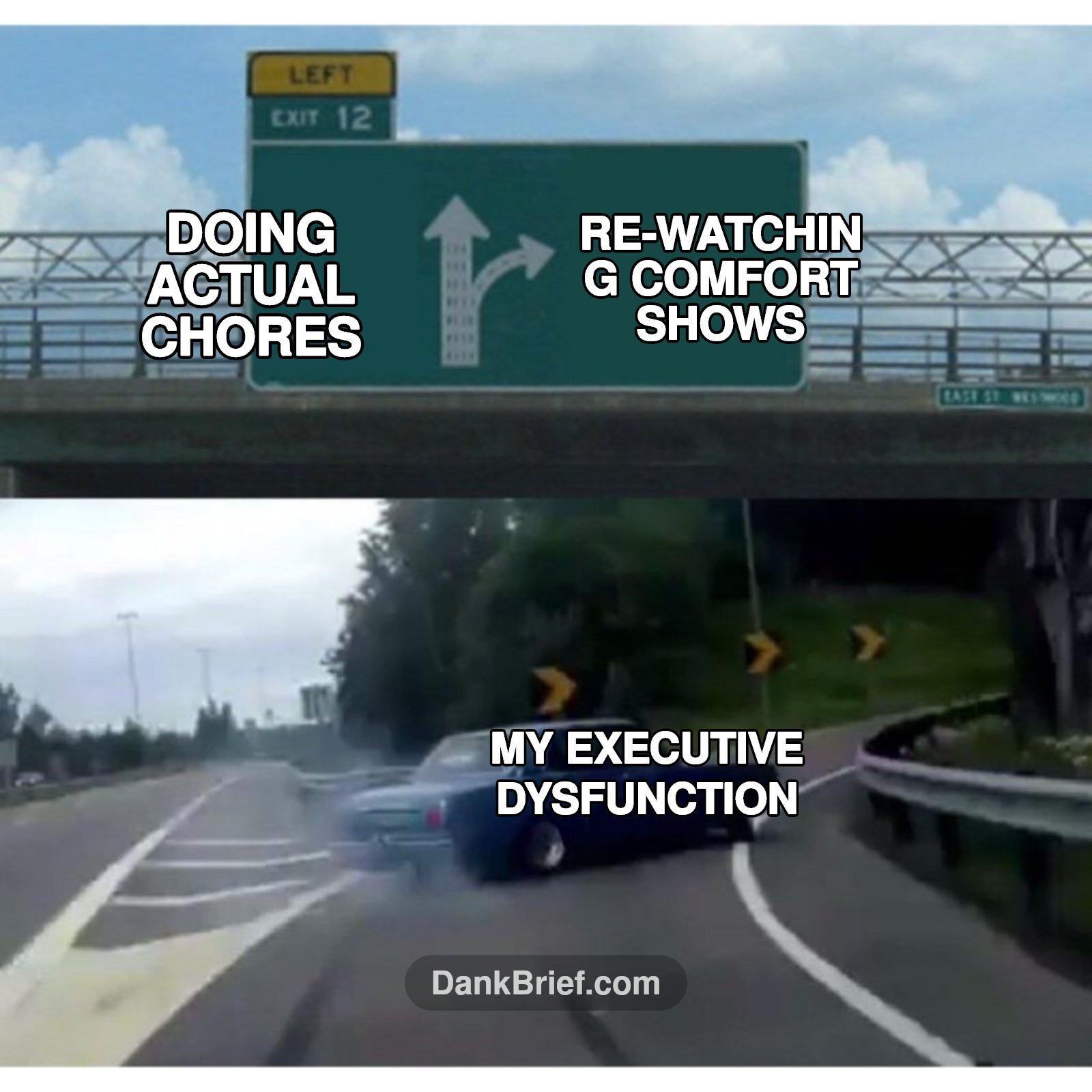 Adulting is hard, bro