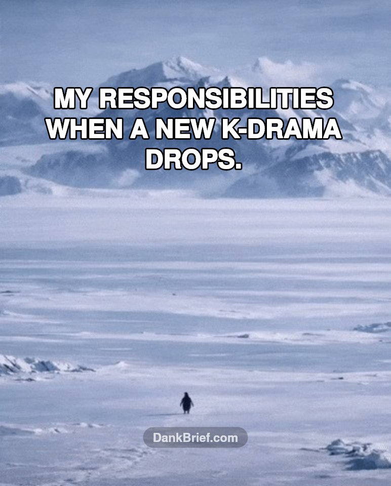 Real-life who? We only know chaebol heirs and epic slow-mo entrances.