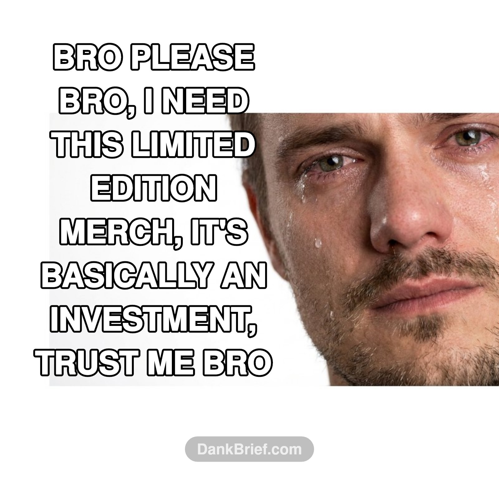 Me trying to justify my impulse purchases like: