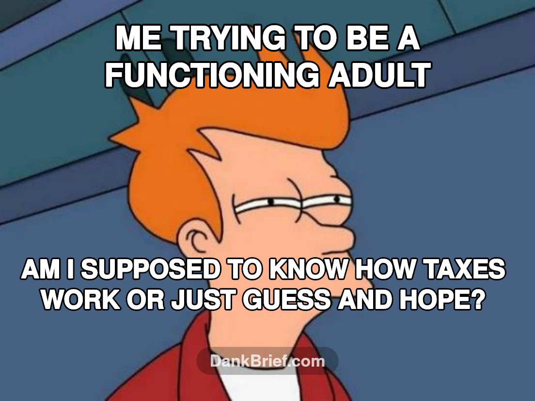 Adulting is a Myth