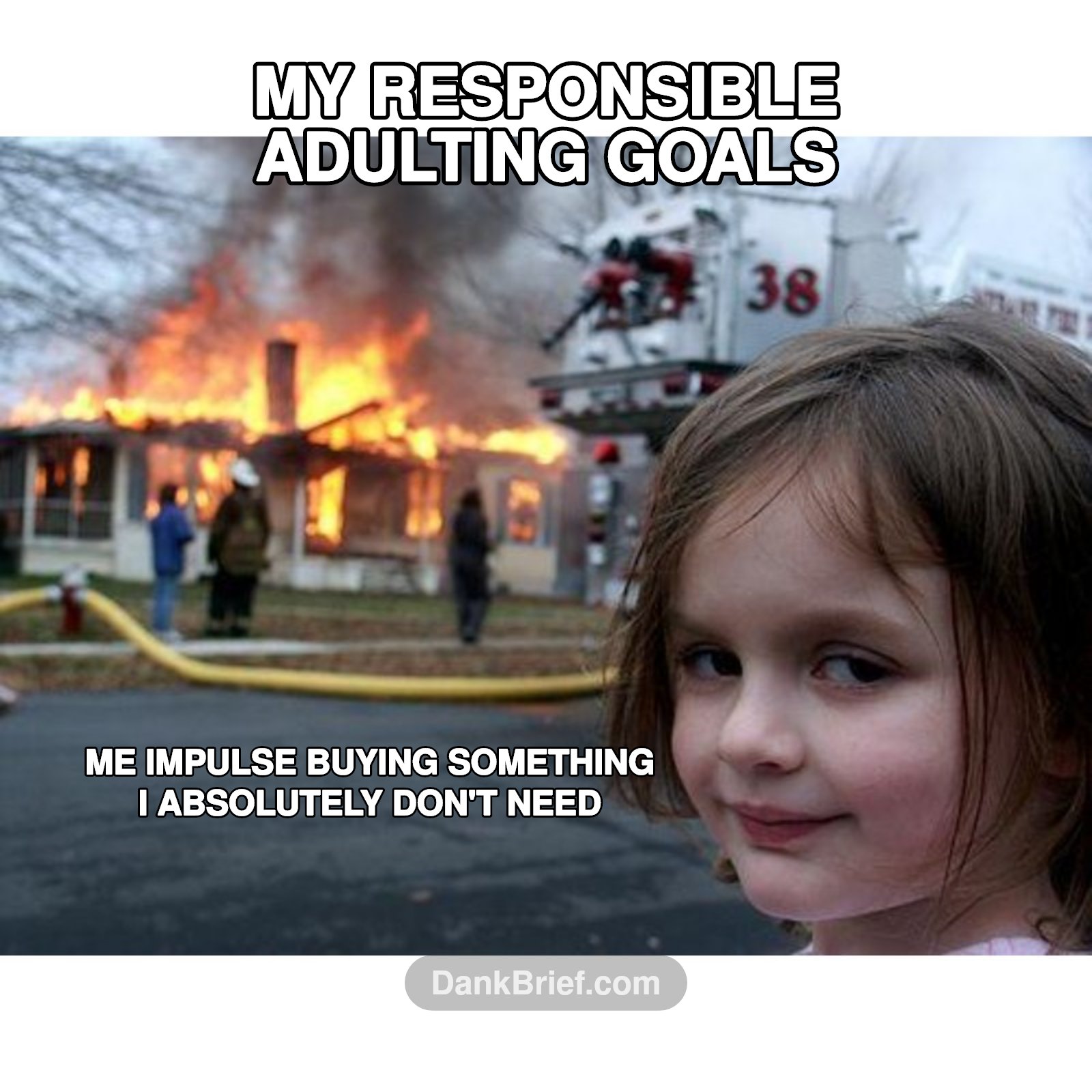 It's a lifestyle, bro