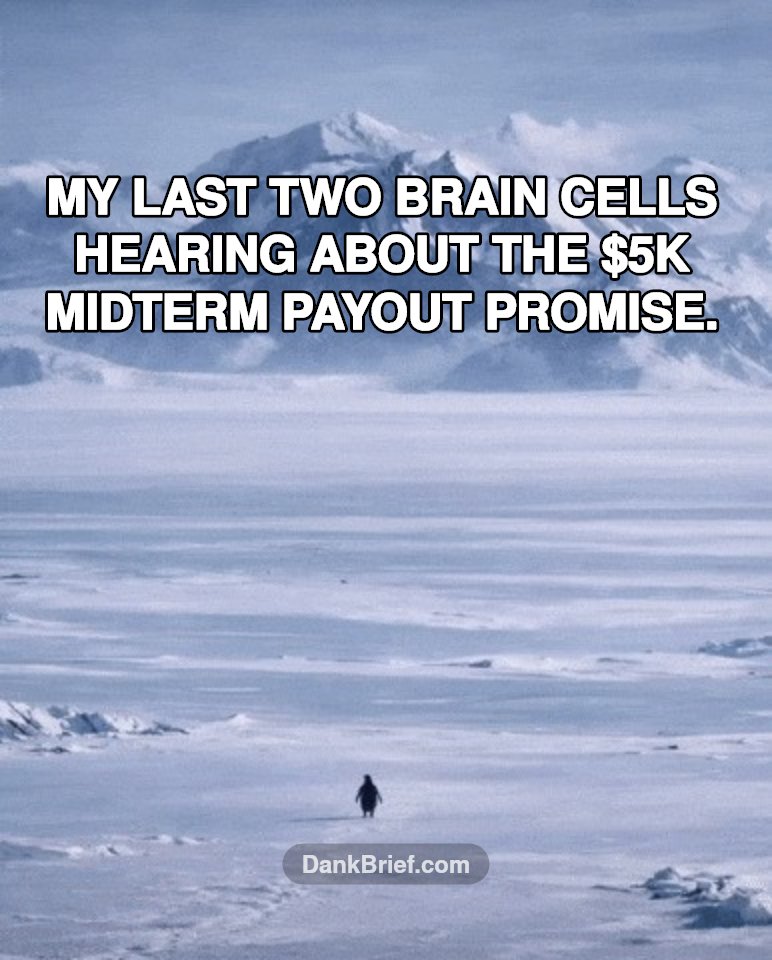 The Midterm Dividend Reality Check