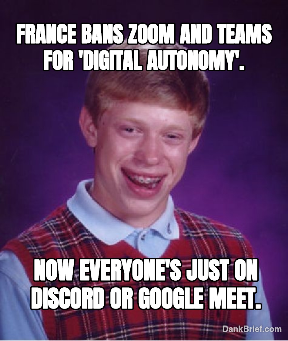Digital autonomy? More like digital chaos.