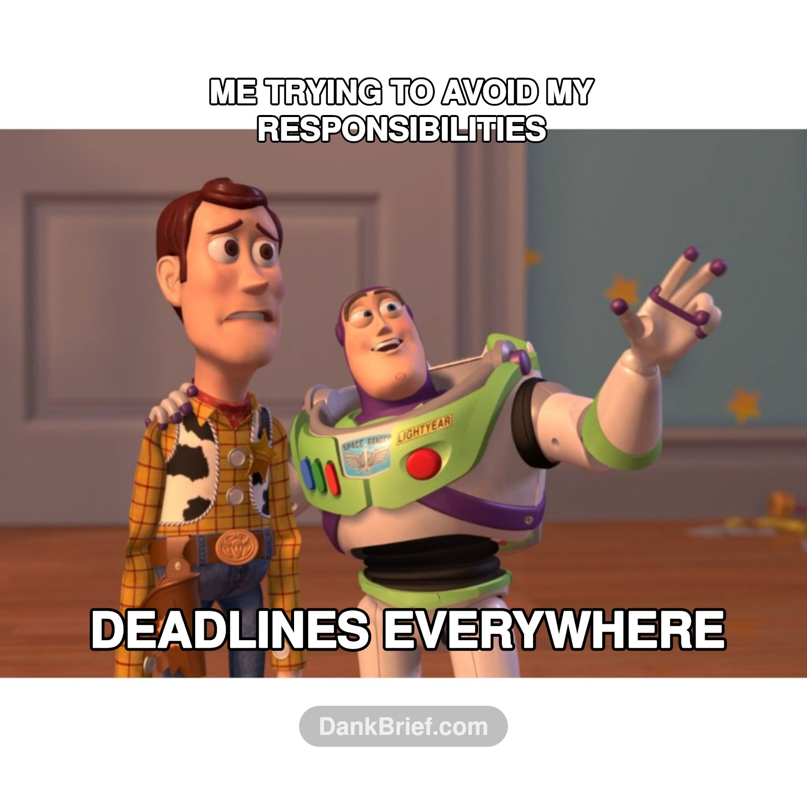 My academic career in a nutshell