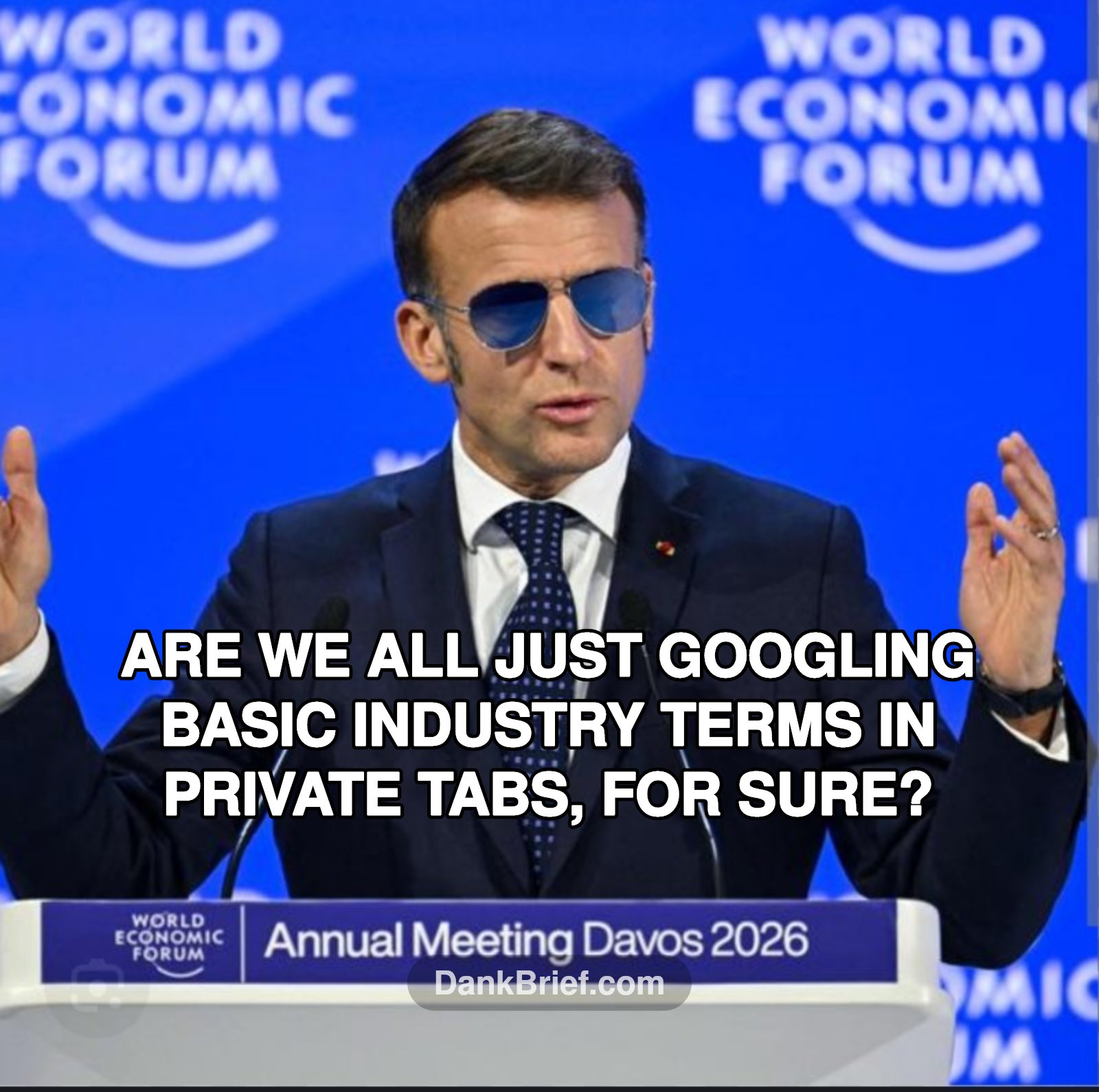 Corporate secrets revealed