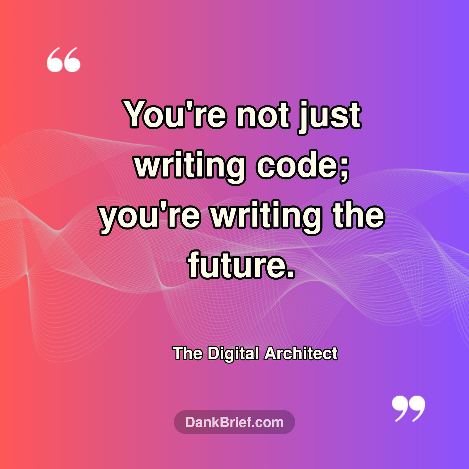 Code Your Destiny