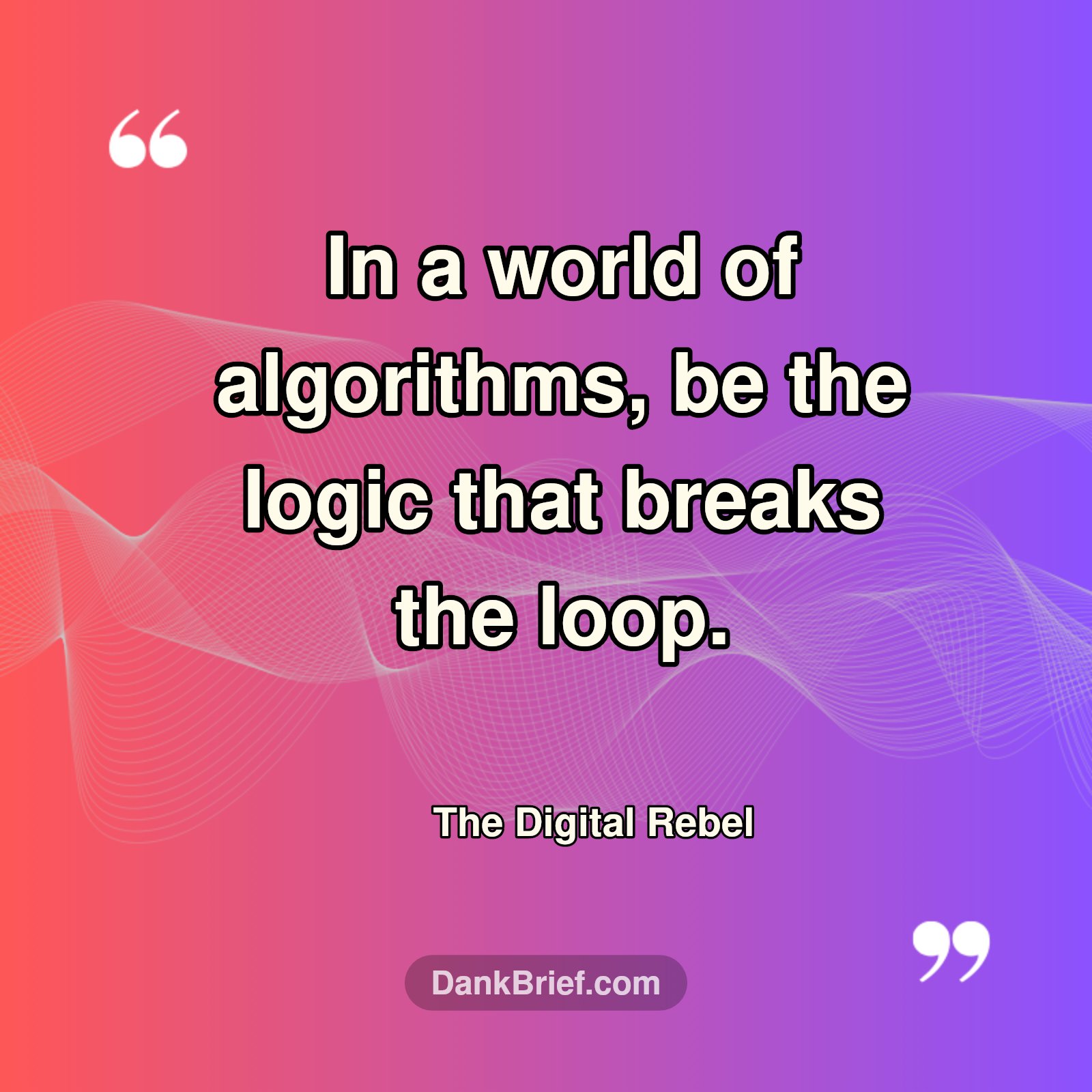 Code Your Own Path