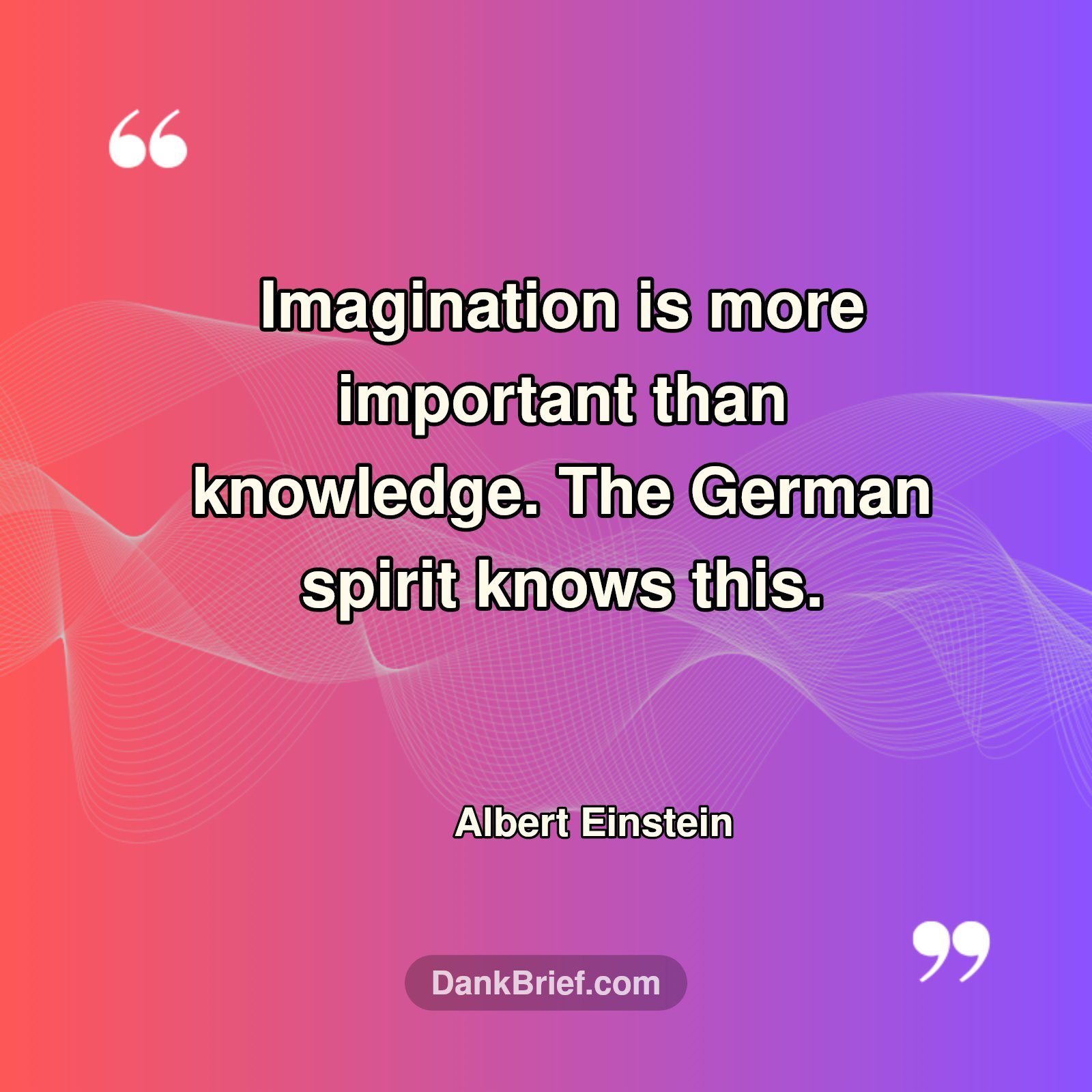🧠💡 German Genius unlocked!