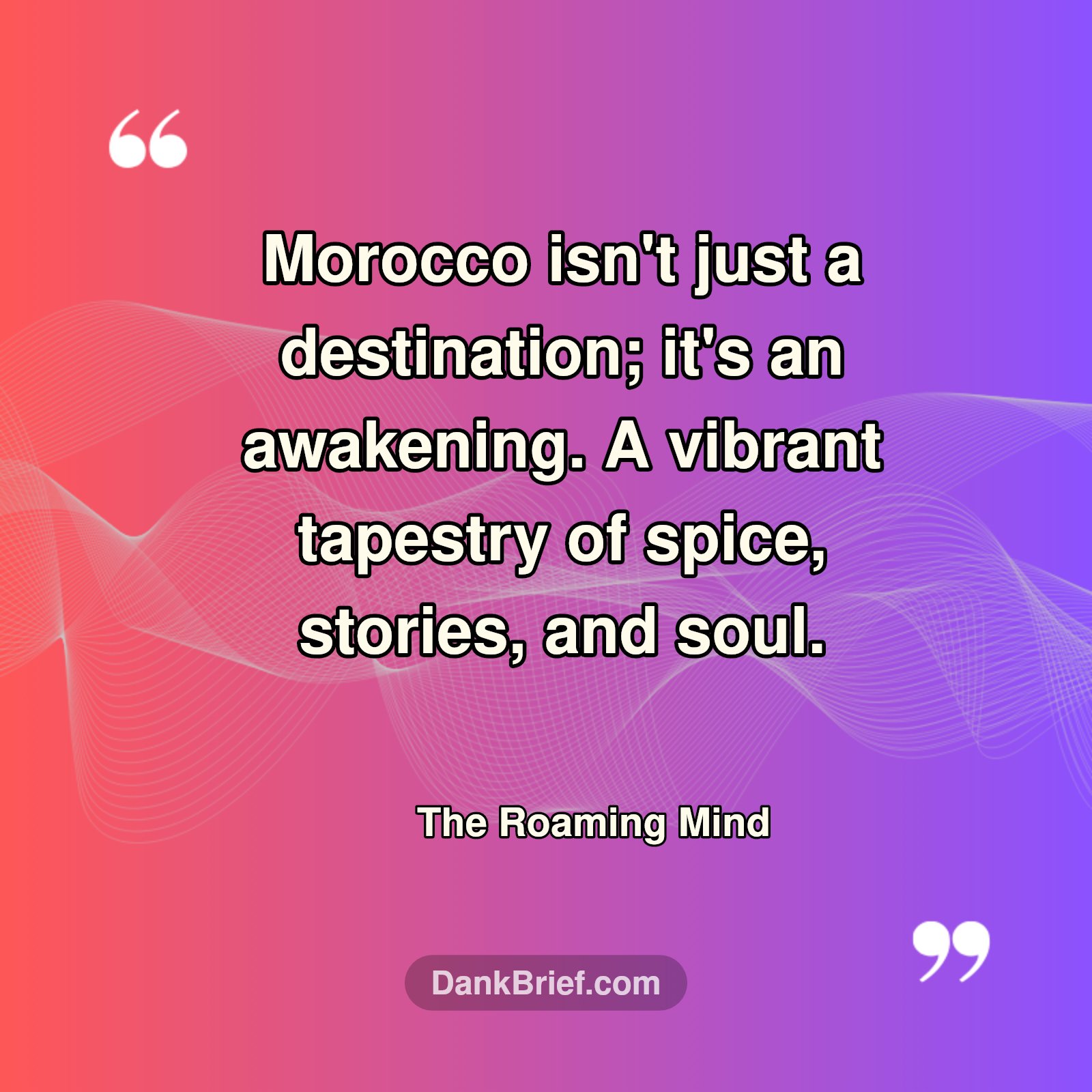 Morocco Energy
