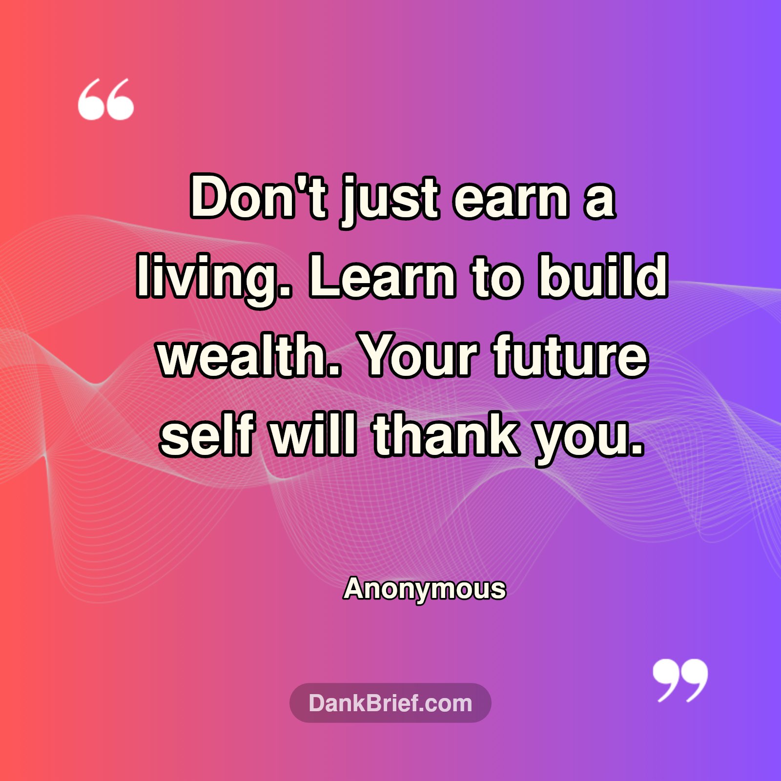 Secure Your Future