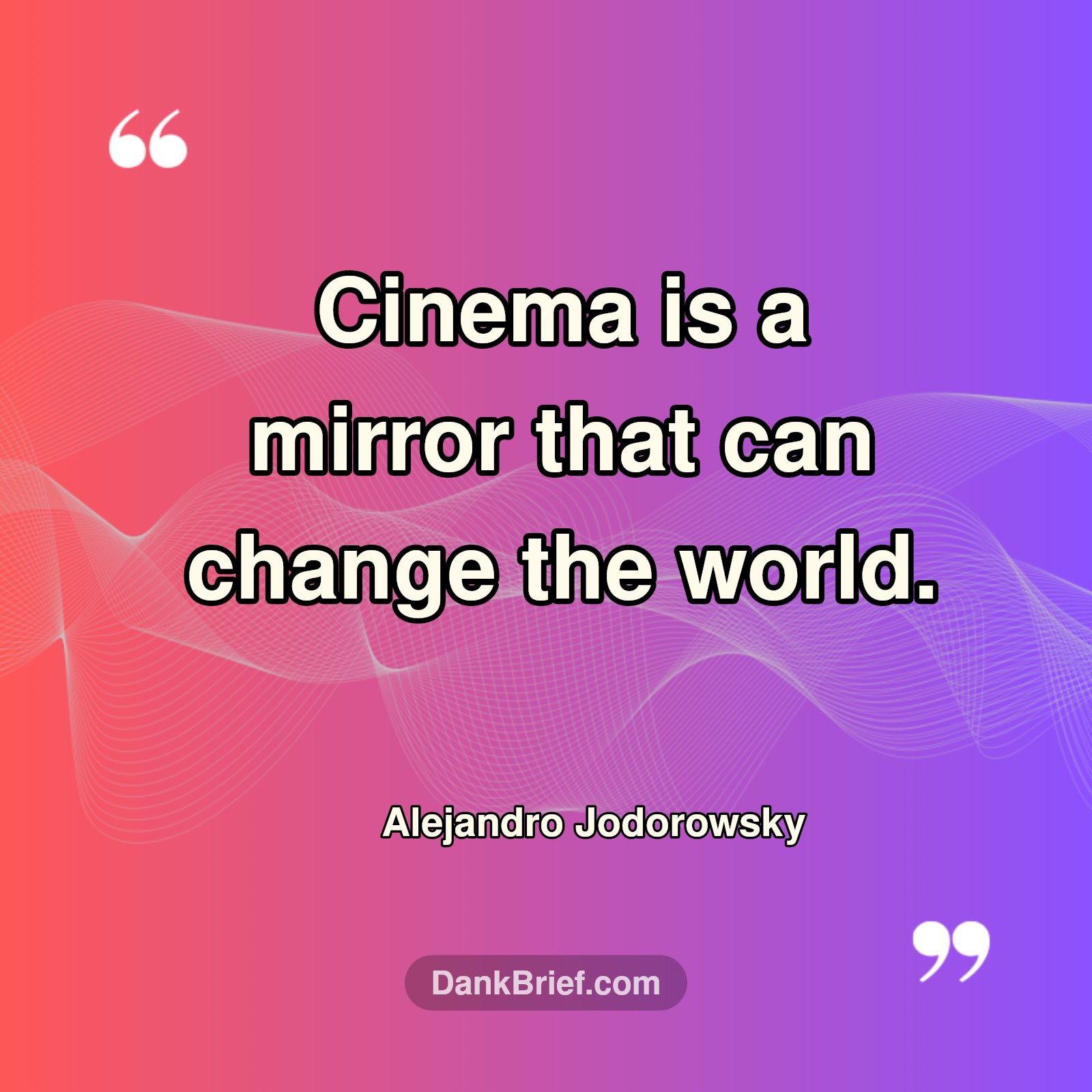 Movie Magic & Reality