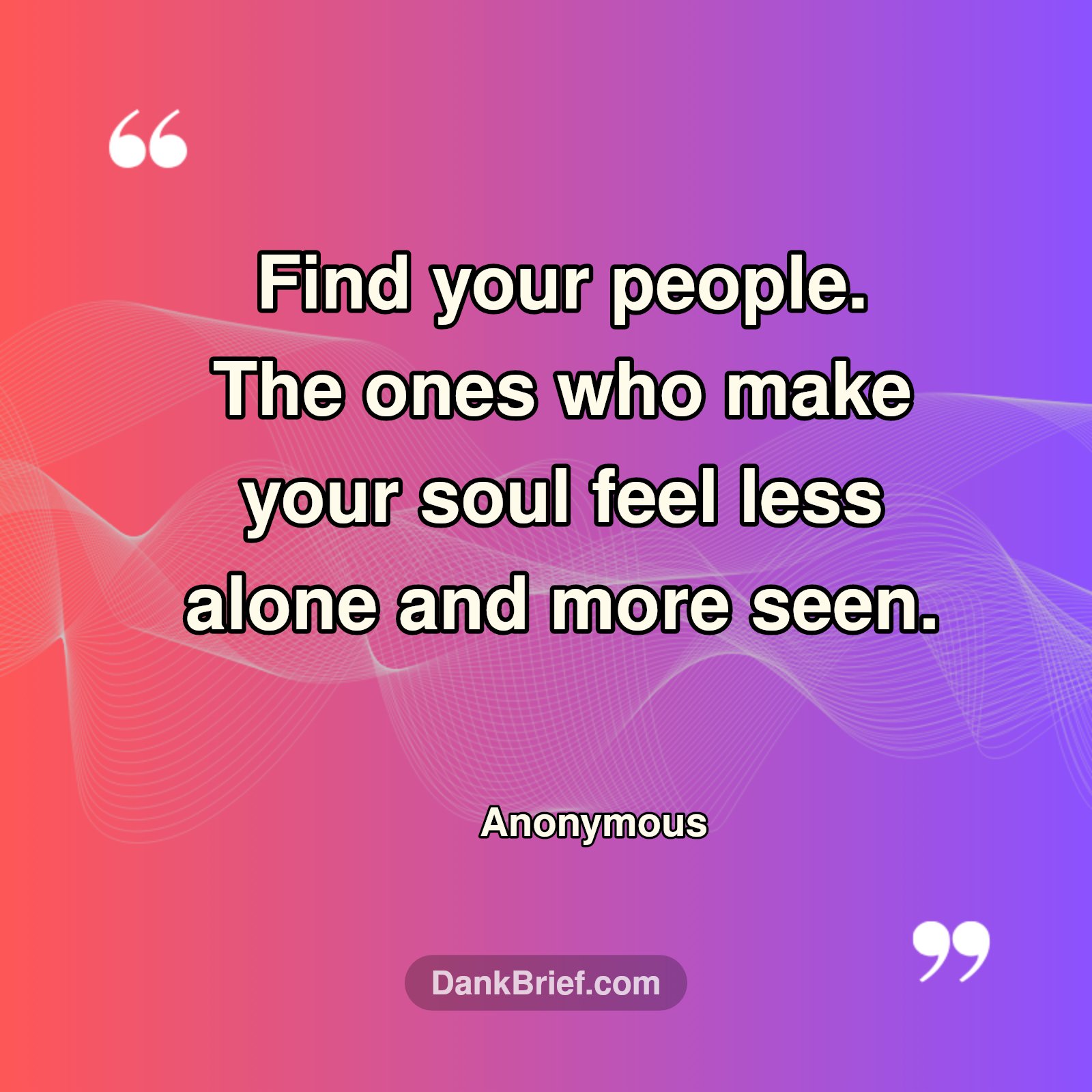 Find Your Vibe Tribe