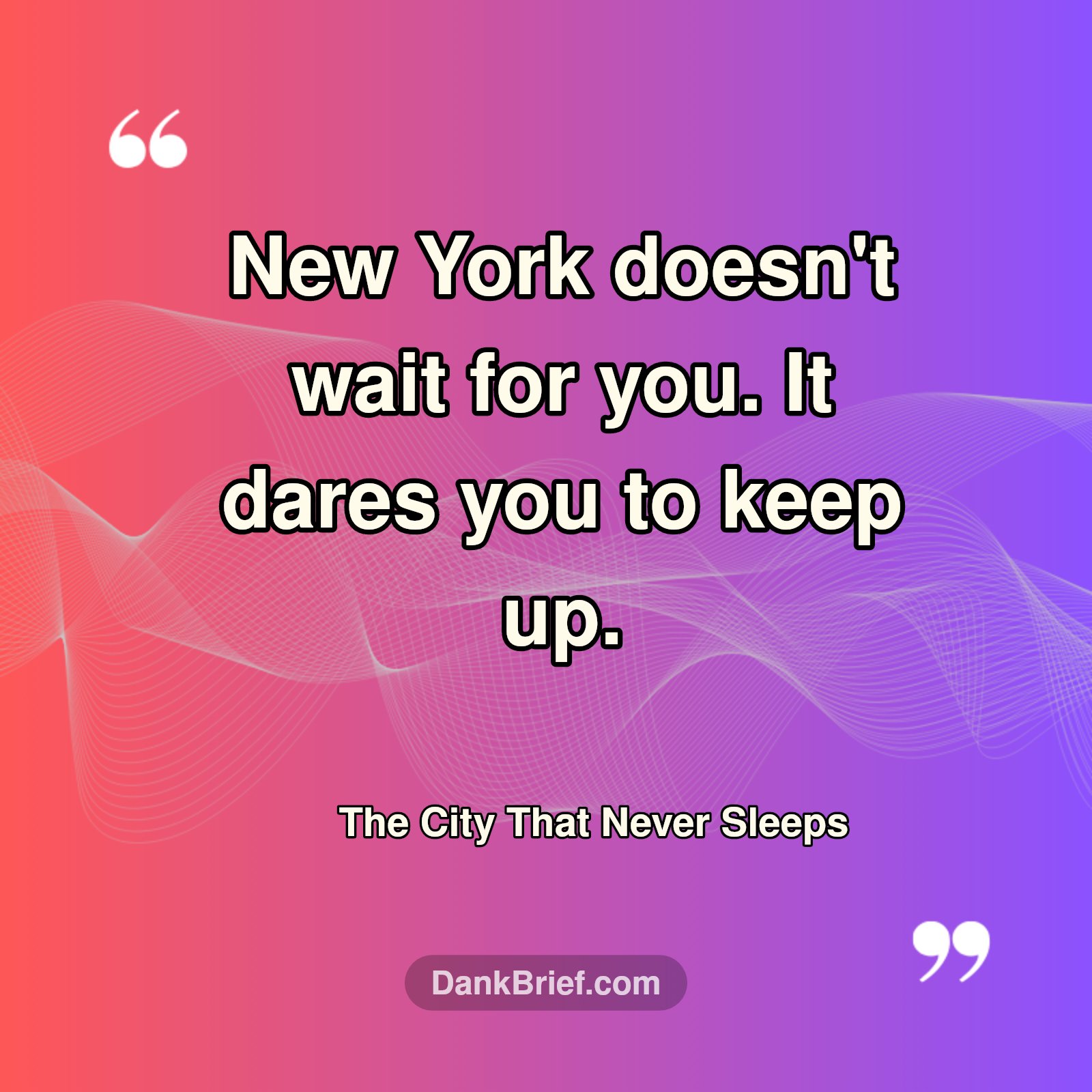 NYC Energy