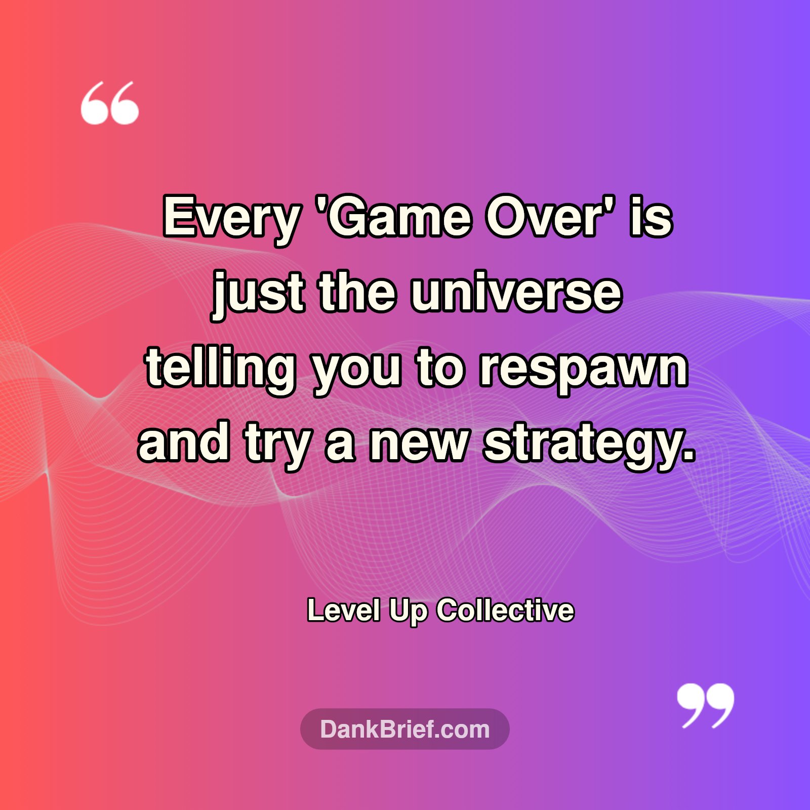 Respawn & Recharge