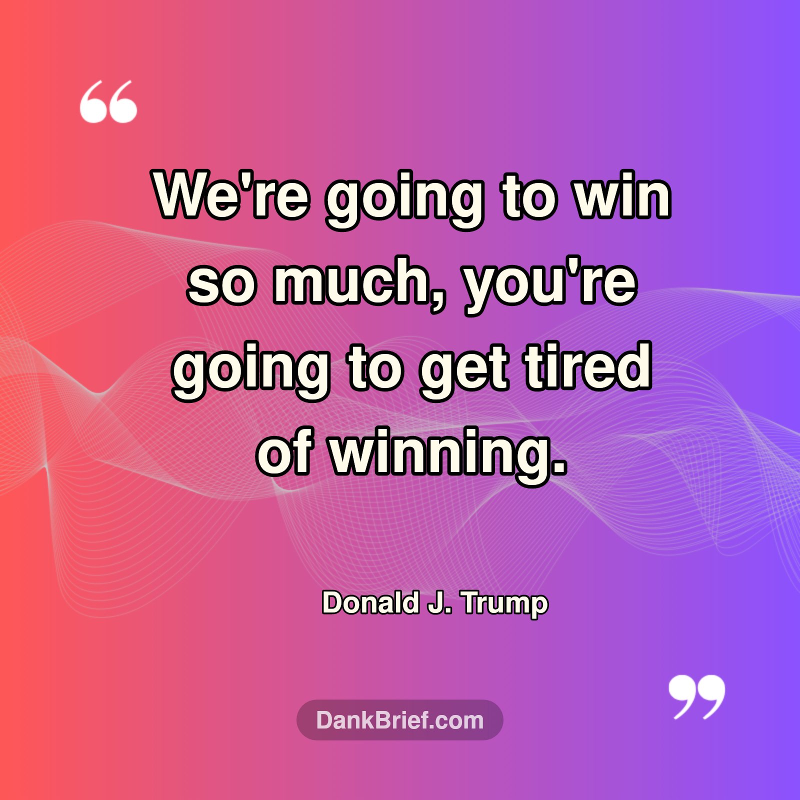 The Winning Mindset