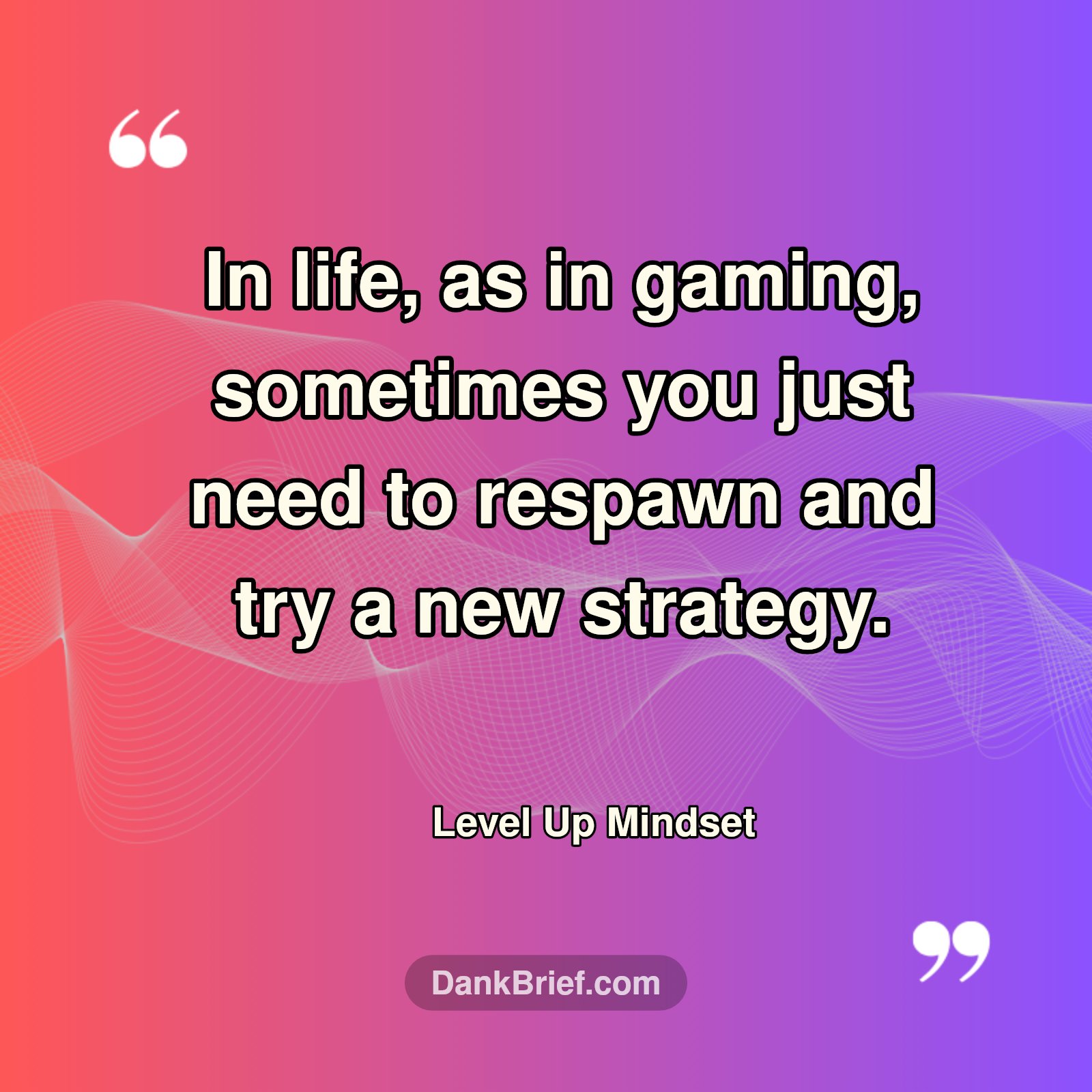 Respawn & Rise